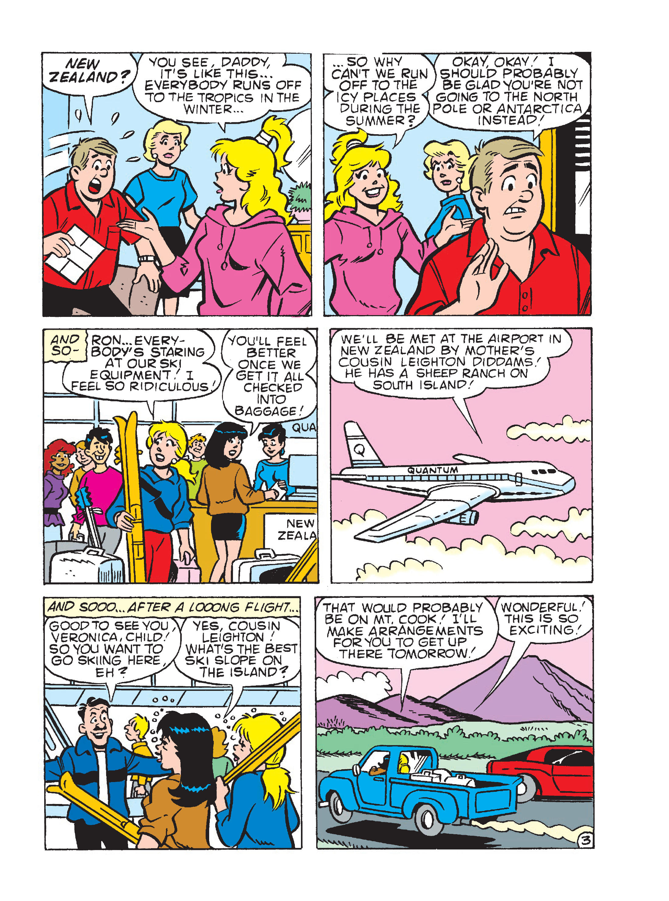 Betty and Veronica Double Digest (1987-) issue 304 - Page 144