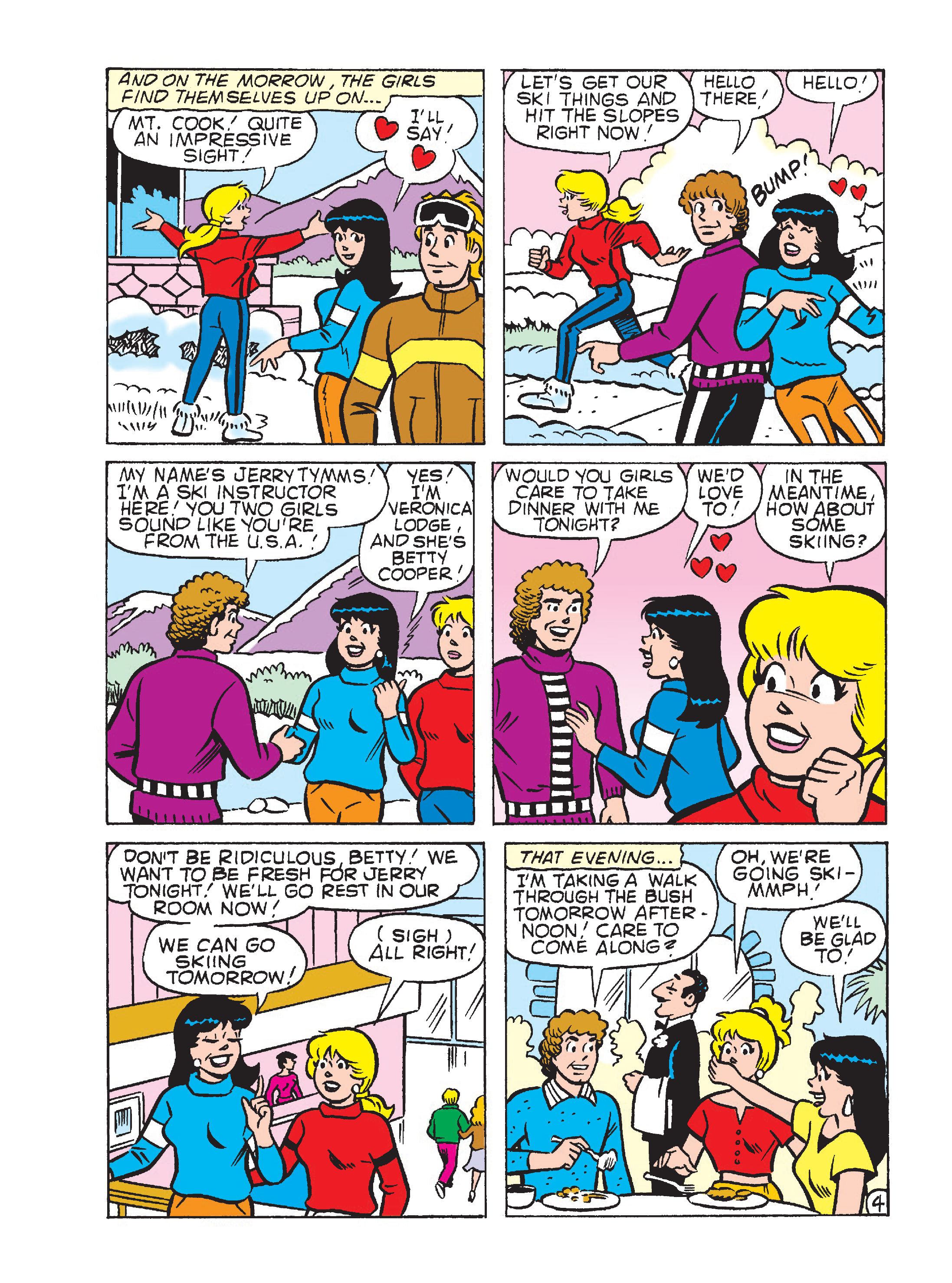 Betty and Veronica Double Digest (1987-) issue 304 - Page 145