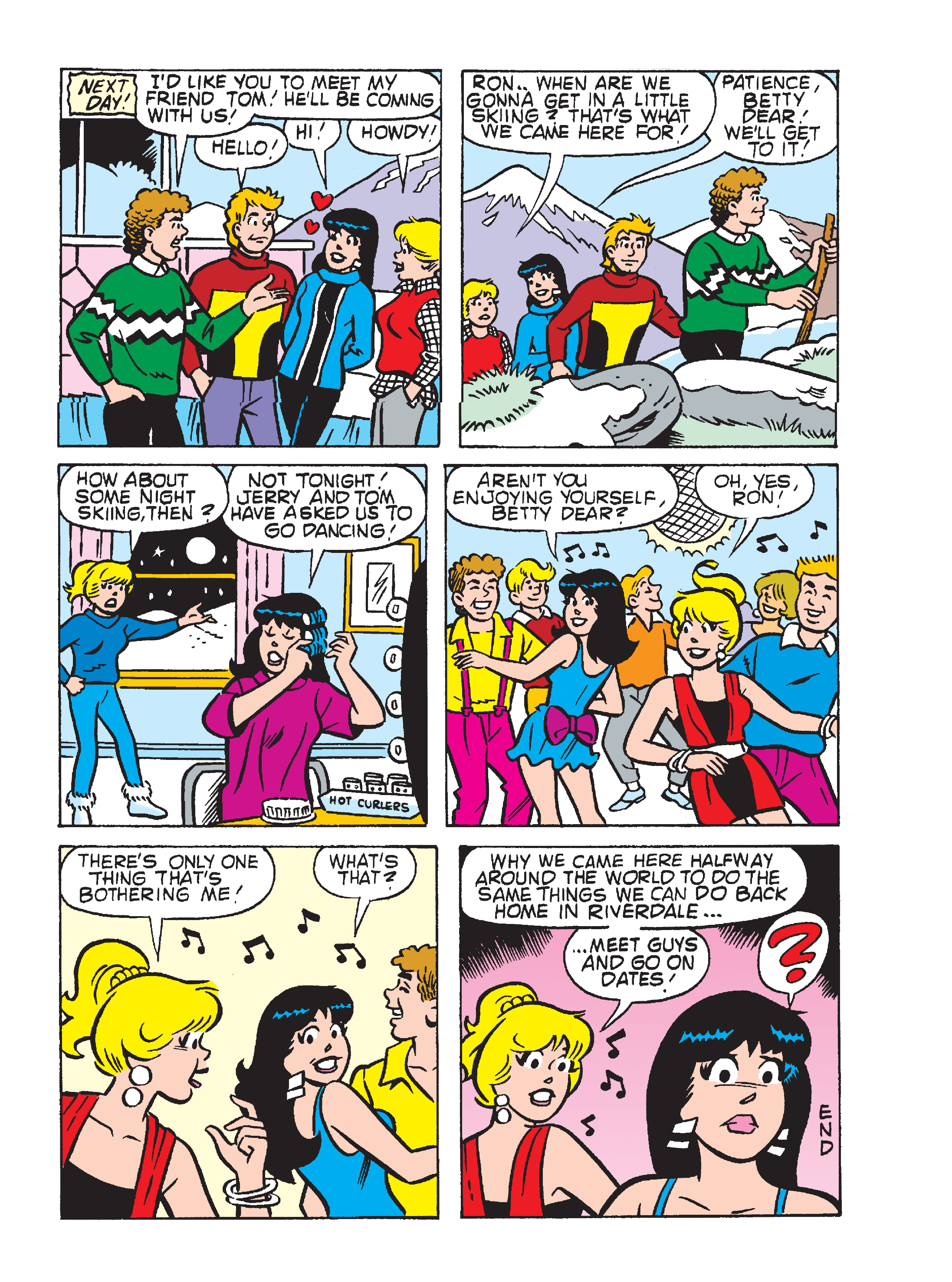 Betty and Veronica Double Digest (1987-) issue 304 - Page 146