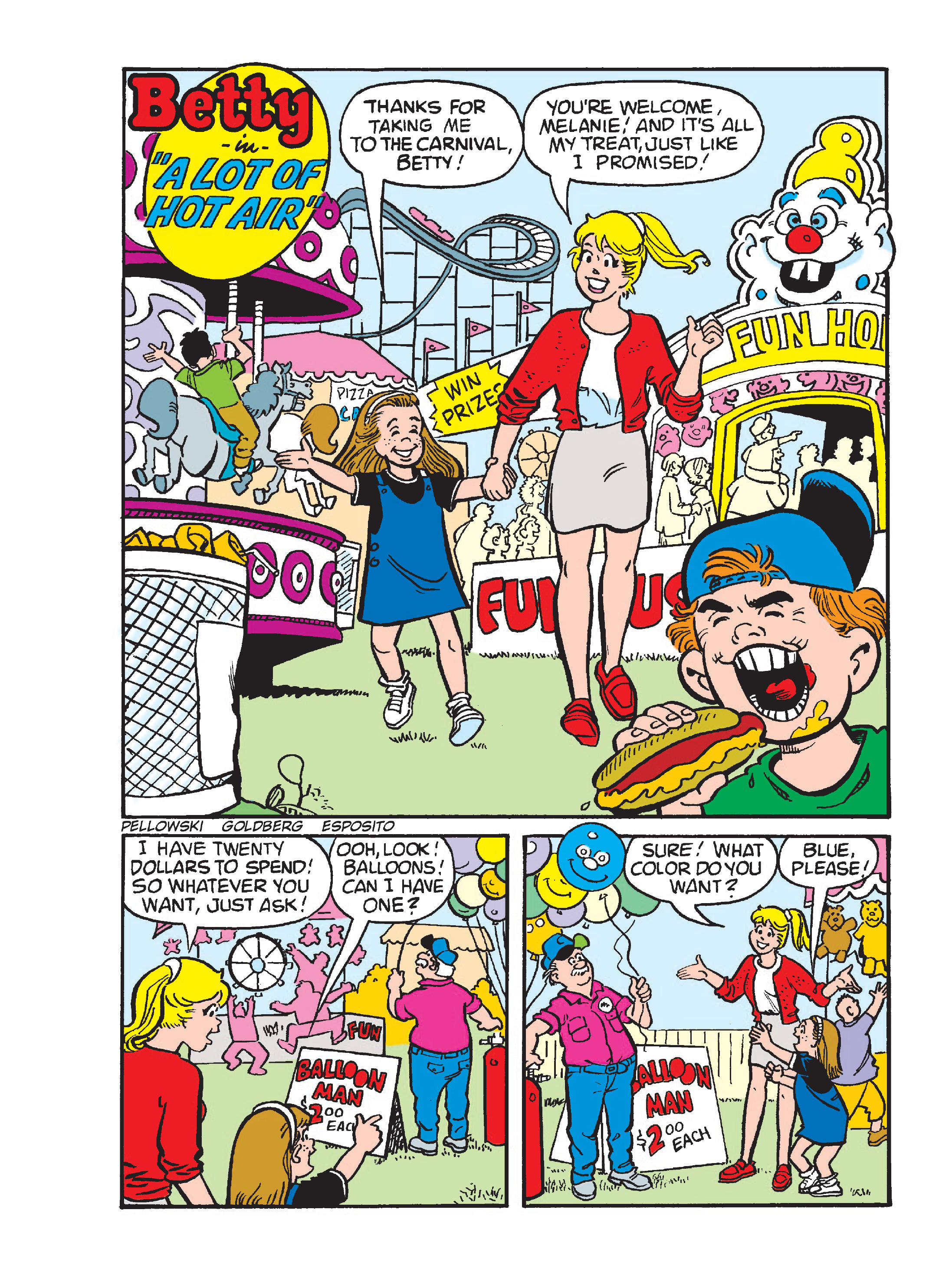 Betty and Veronica Double Digest (1987-) issue 304 - Page 147