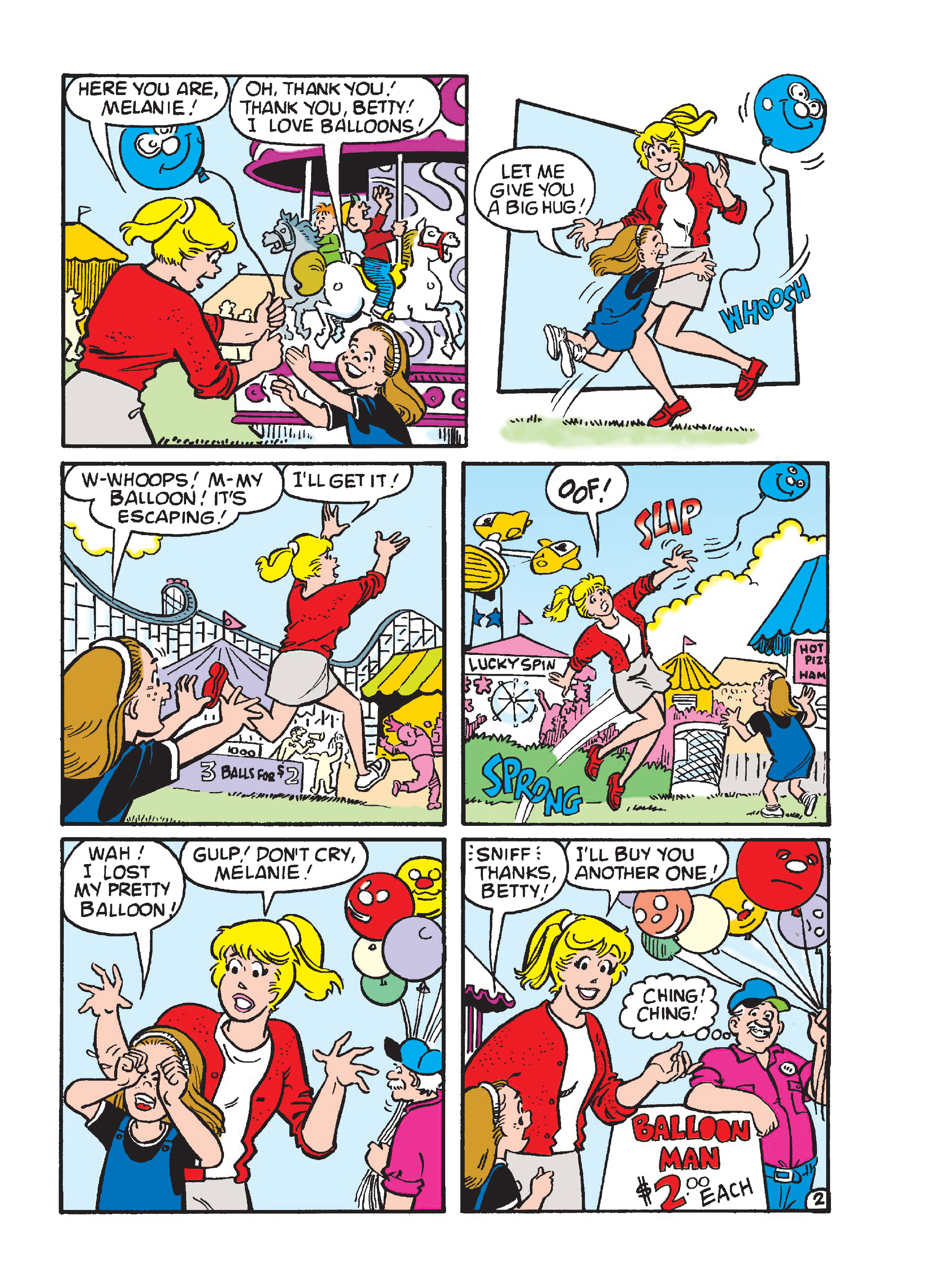 Betty and Veronica Double Digest (1987-) issue 304 - Page 148