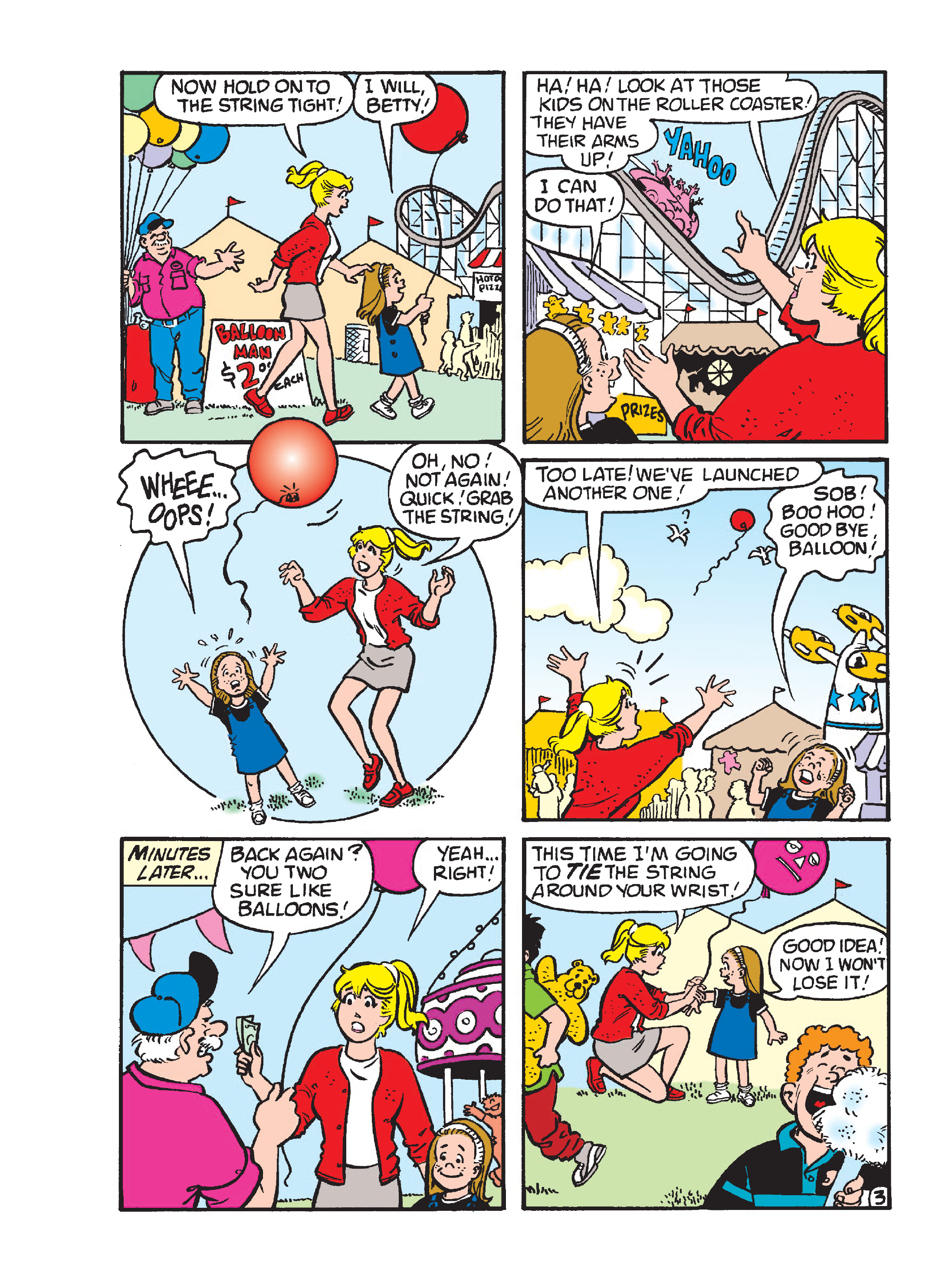 Betty and Veronica Double Digest (1987-) issue 304 - Page 149