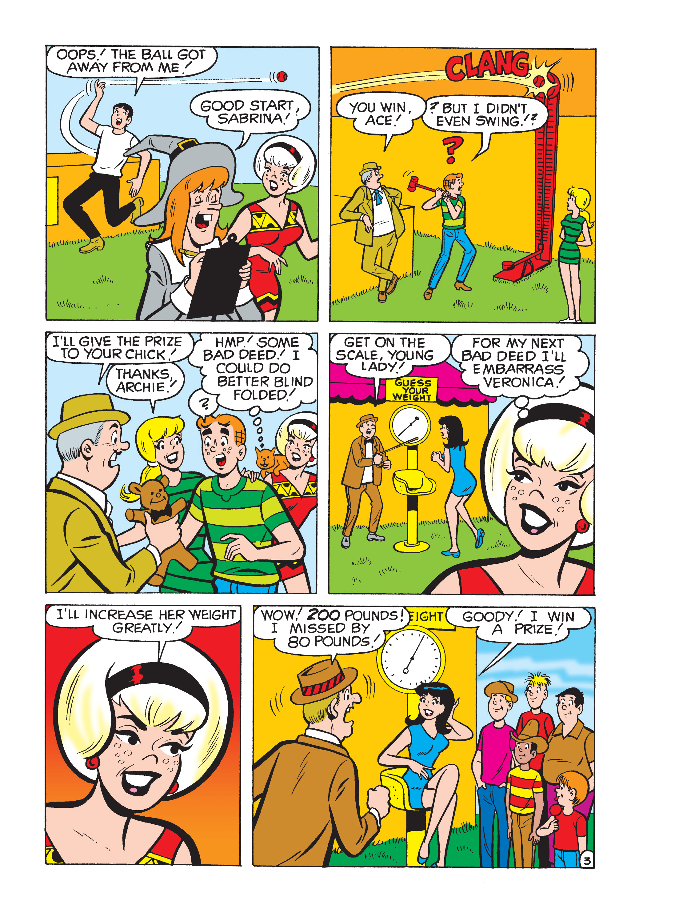 Betty and Veronica Double Digest (1987-) issue 304 - Page 15