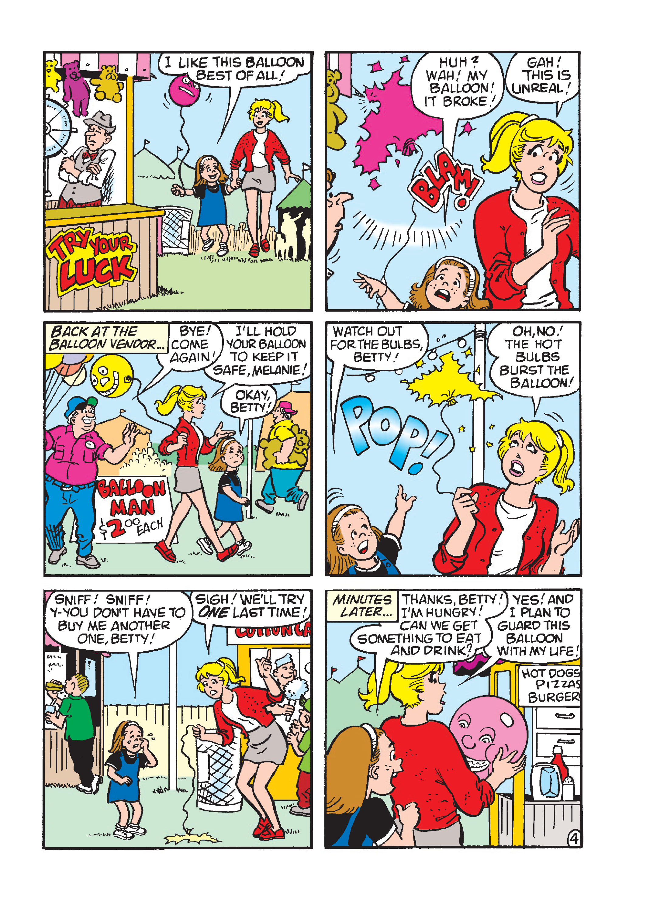 Betty and Veronica Double Digest (1987-) issue 304 - Page 150