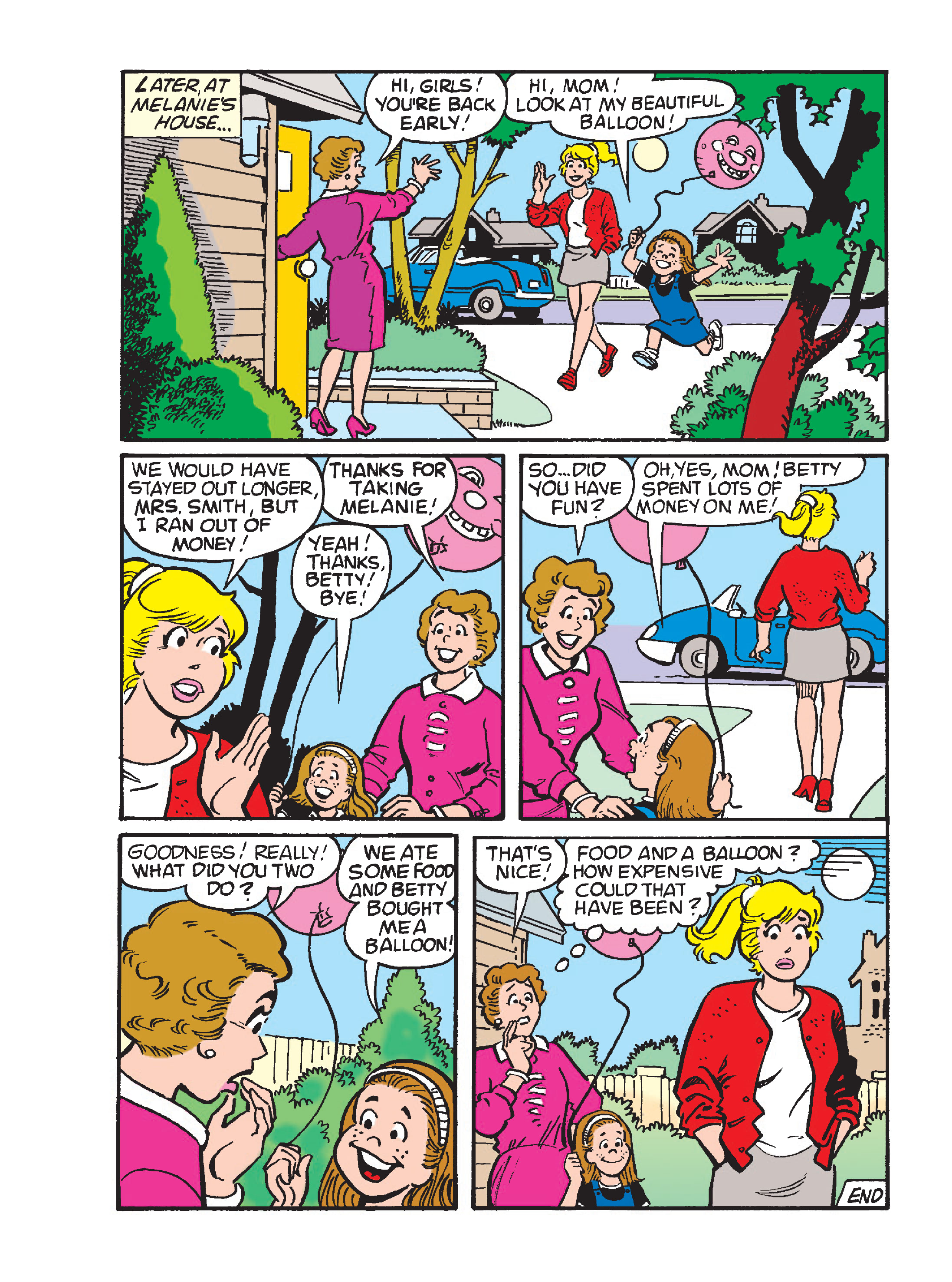 Betty and Veronica Double Digest (1987-) issue 304 - Page 151