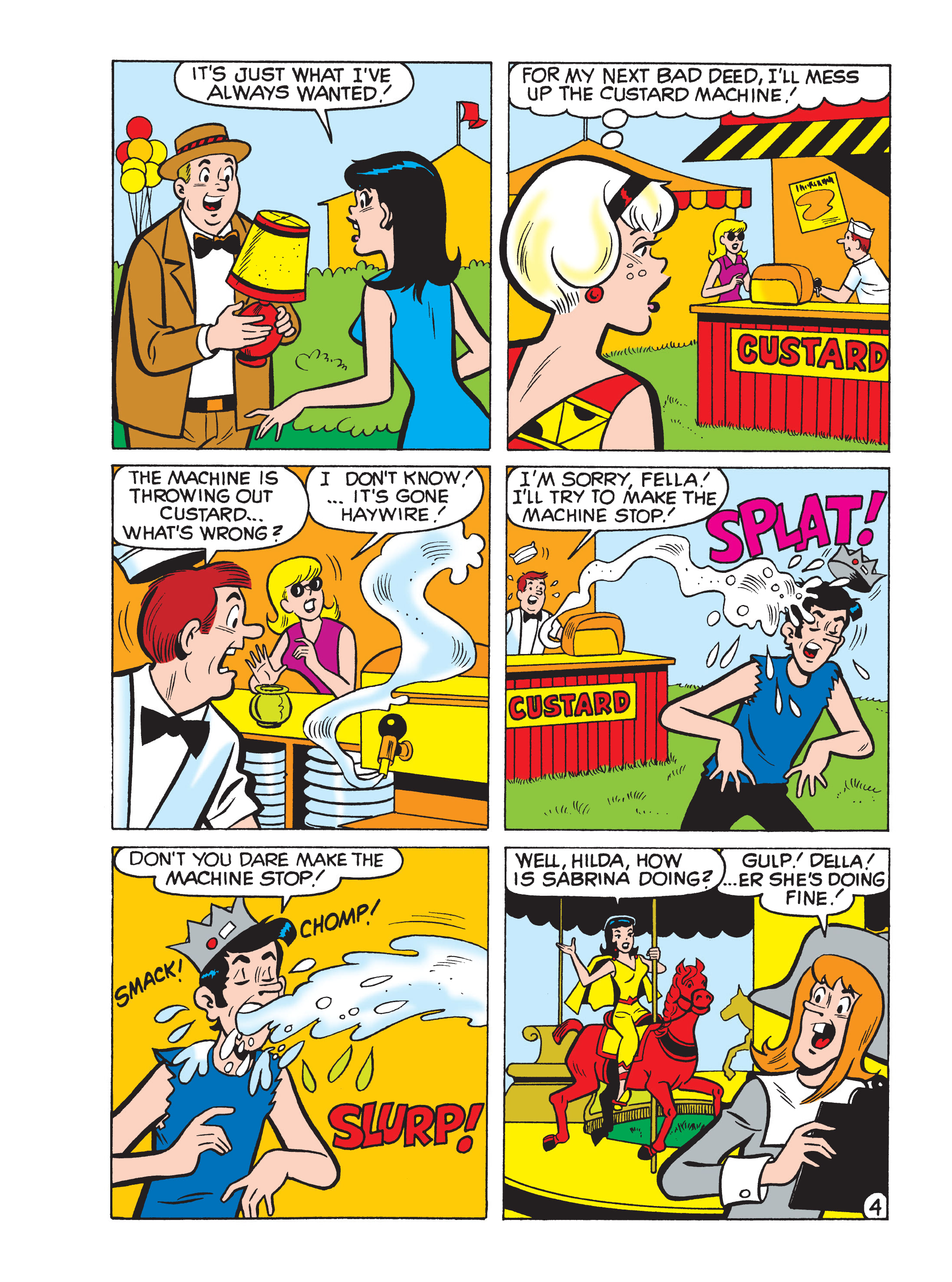 Betty and Veronica Double Digest (1987-) issue 304 - Page 16