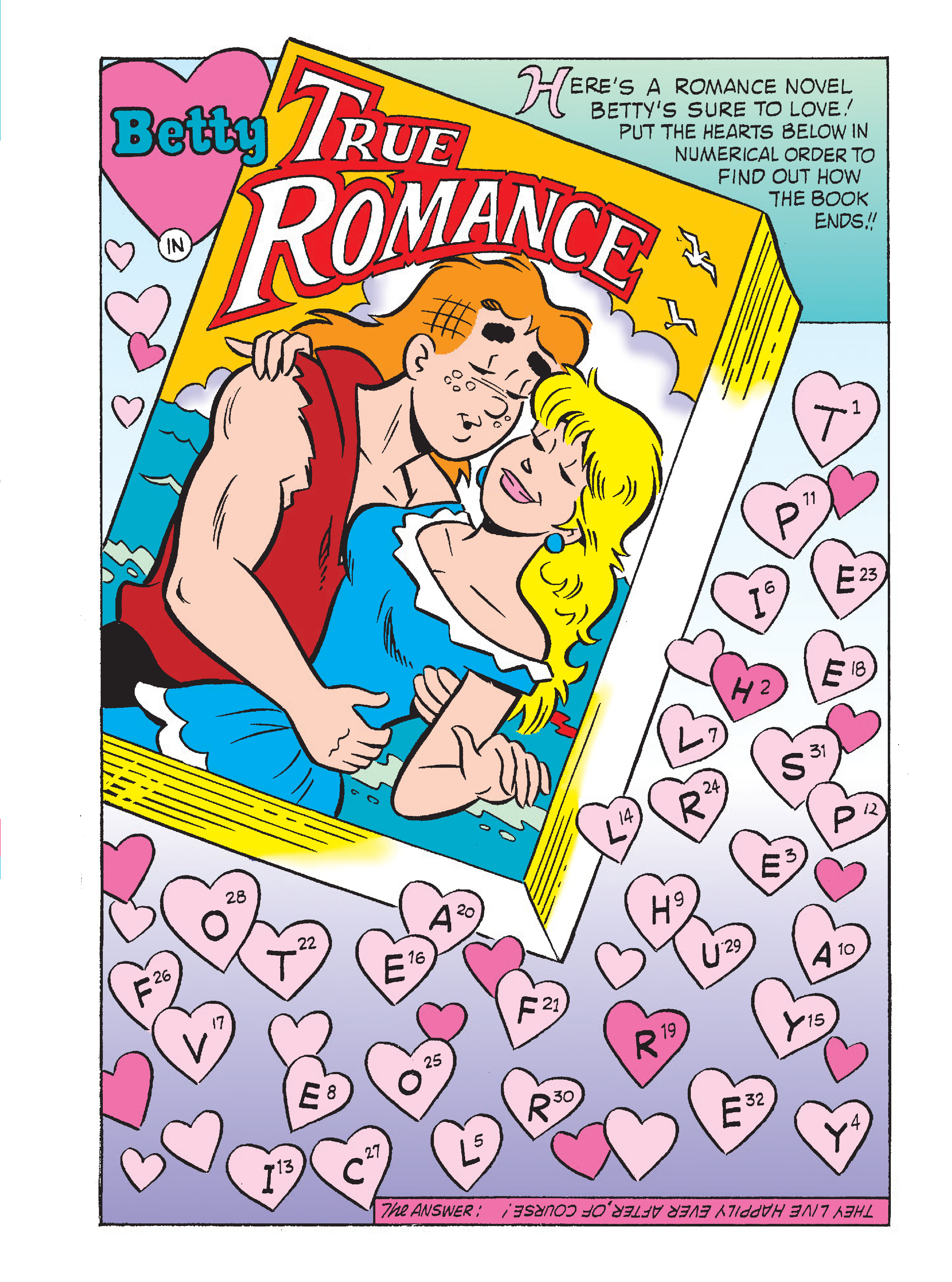 Betty and Veronica Double Digest (1987-) issue 304 - Page 168