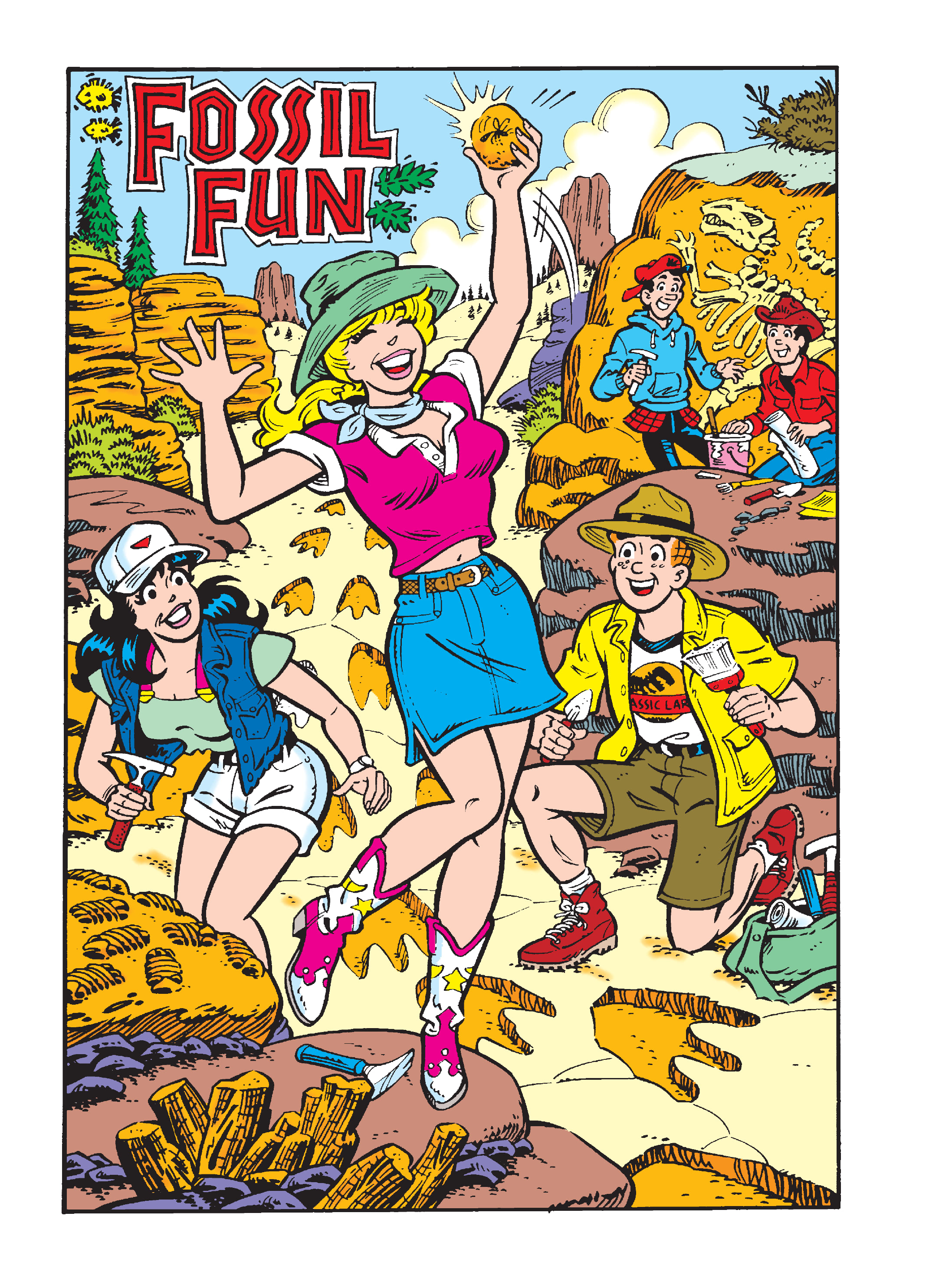 Betty and Veronica Double Digest (1987-) issue 304 - Page 169