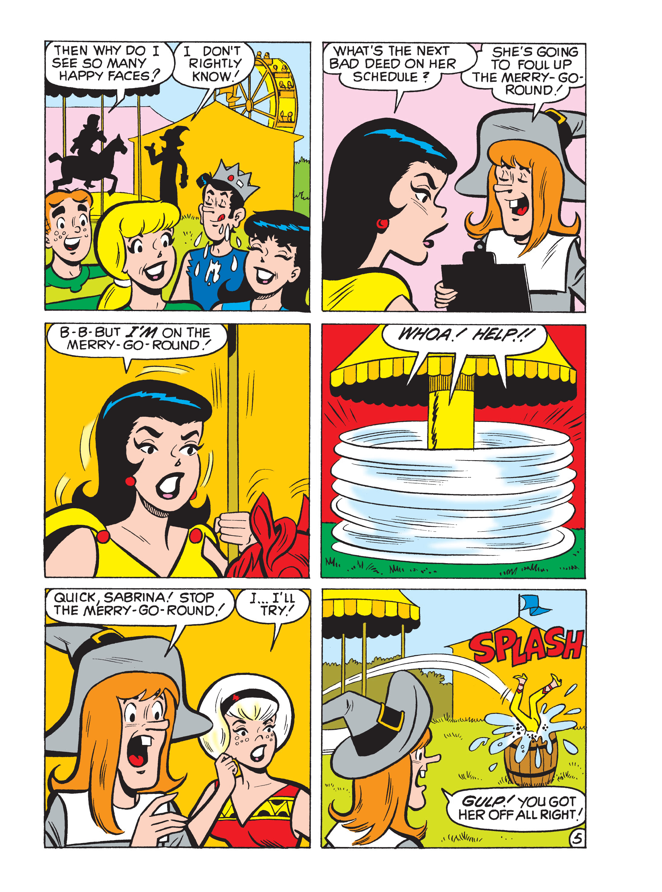 Betty and Veronica Double Digest (1987-) issue 304 - Page 17