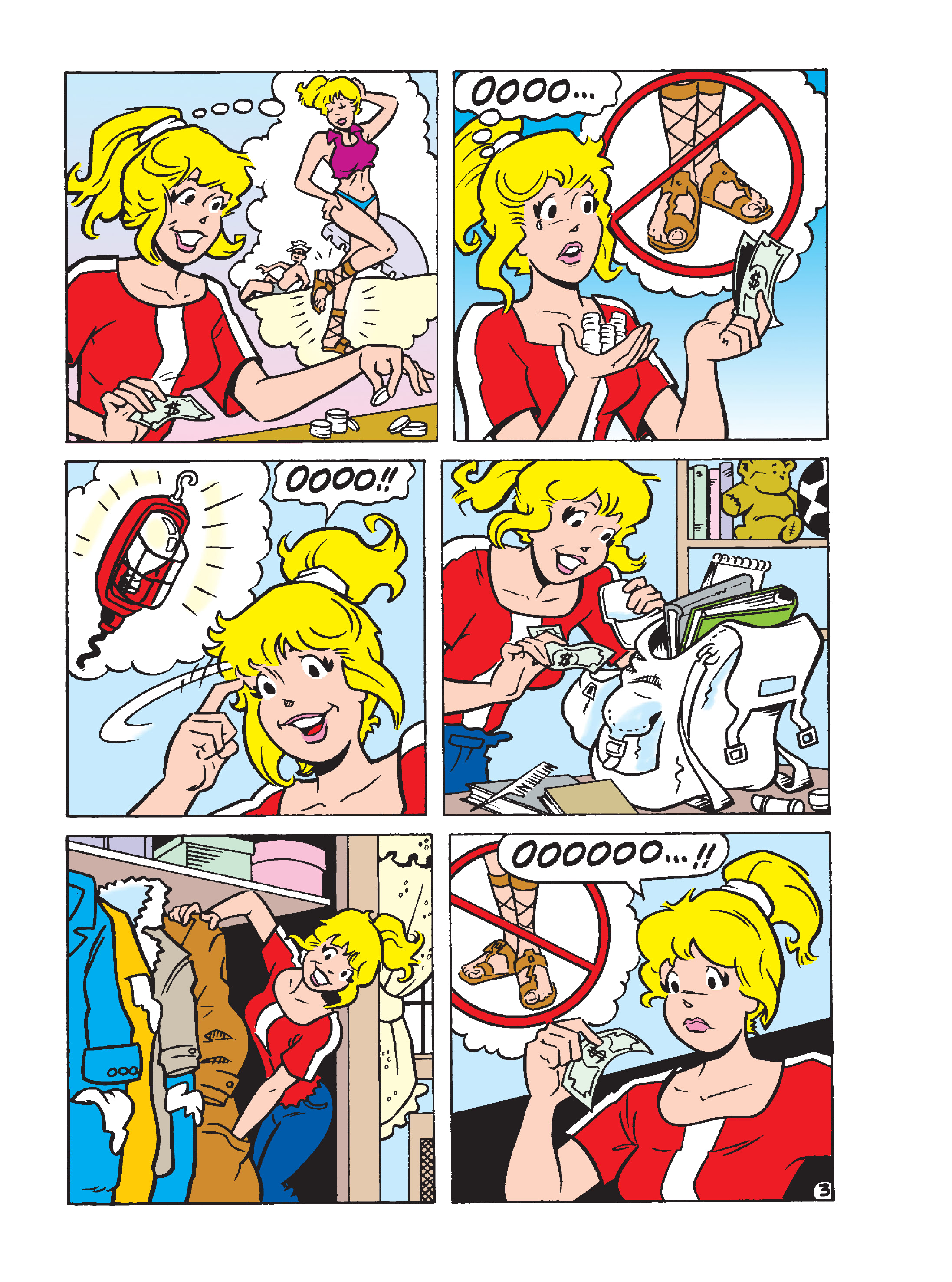 Betty and Veronica Double Digest (1987-) issue 304 - Page 172