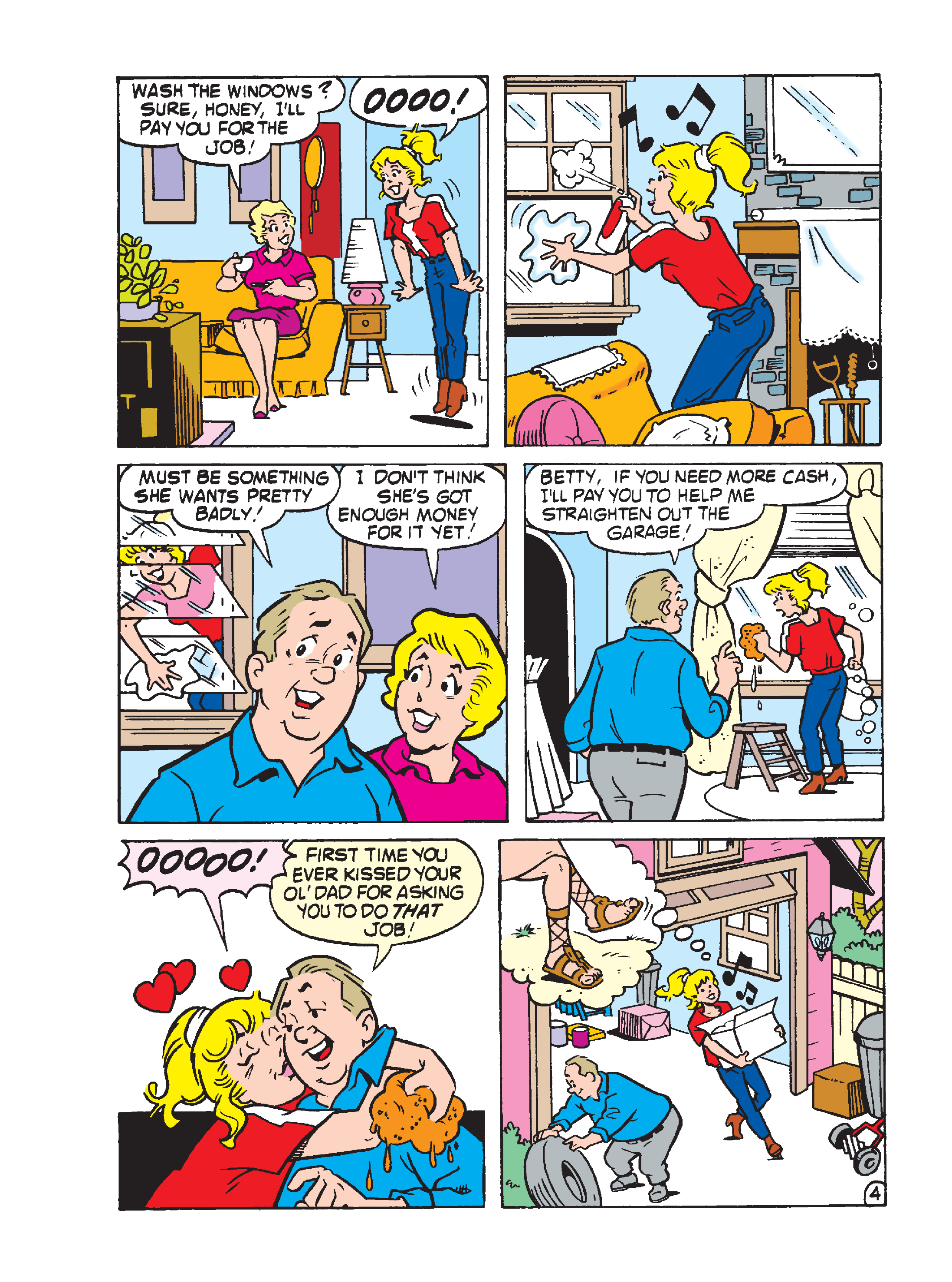 Betty and Veronica Double Digest (1987-) issue 304 - Page 173