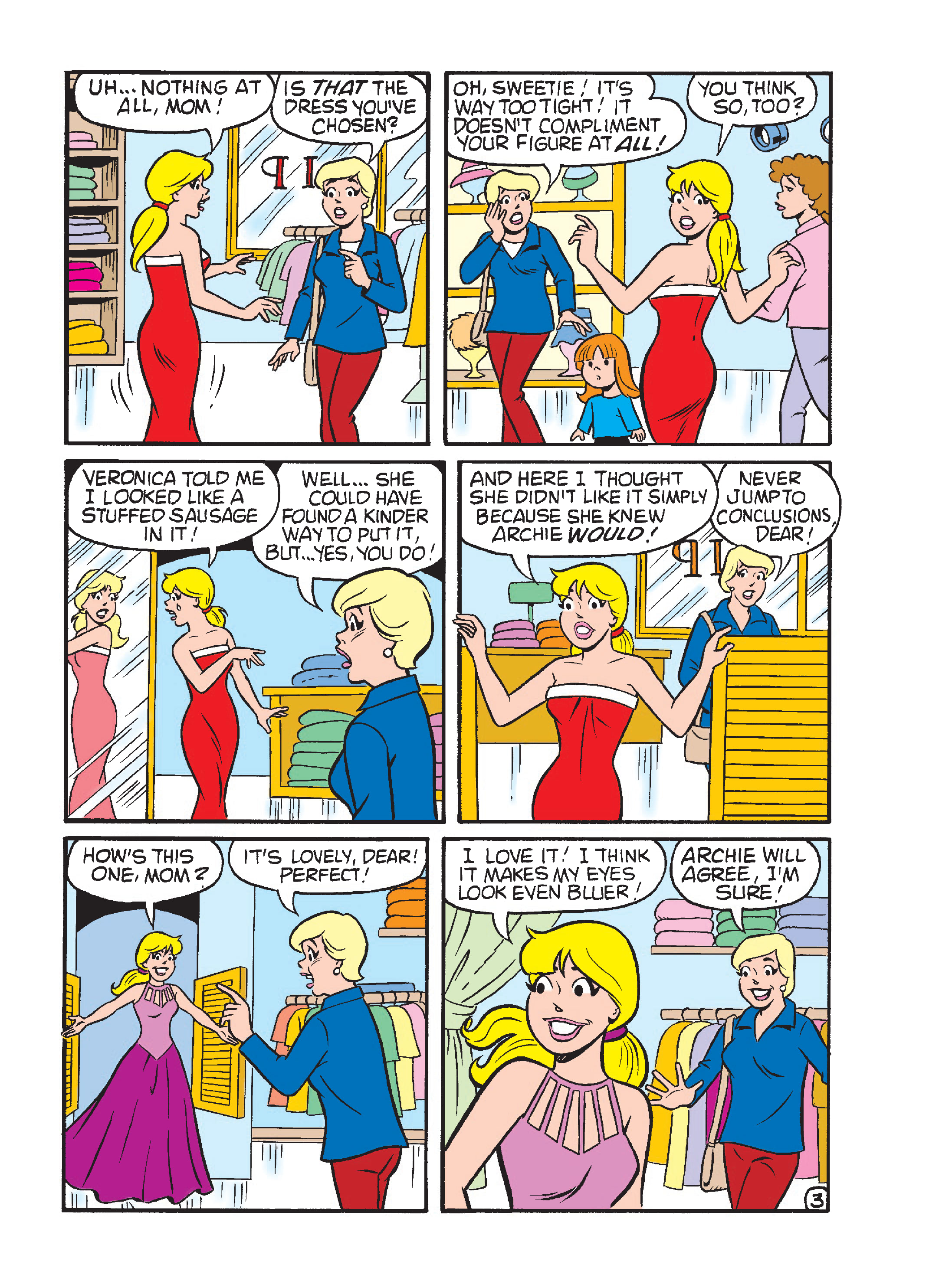 Betty and Veronica Double Digest (1987-) issue 304 - Page 177