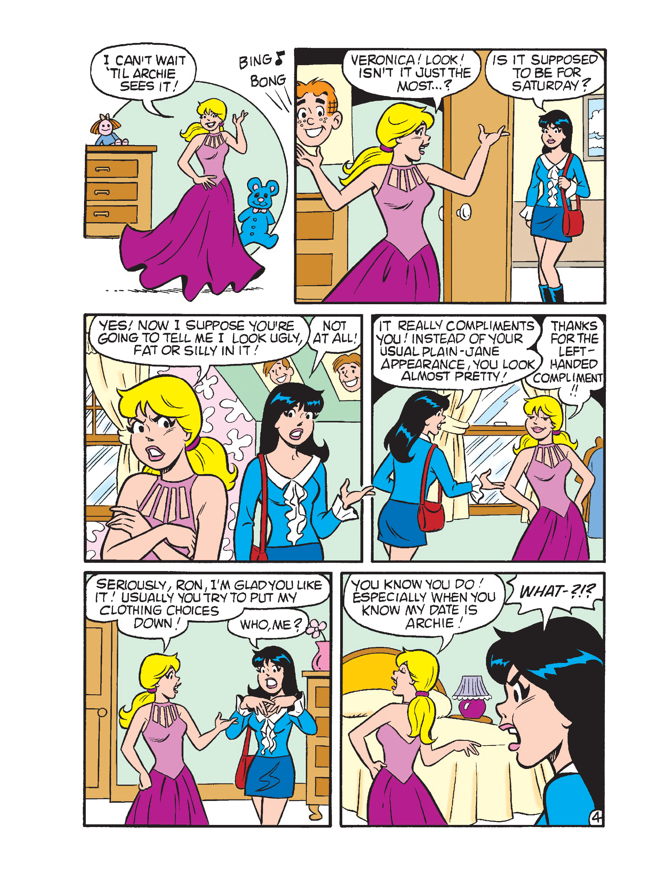 Betty and Veronica Double Digest (1987-) issue 304 - Page 178