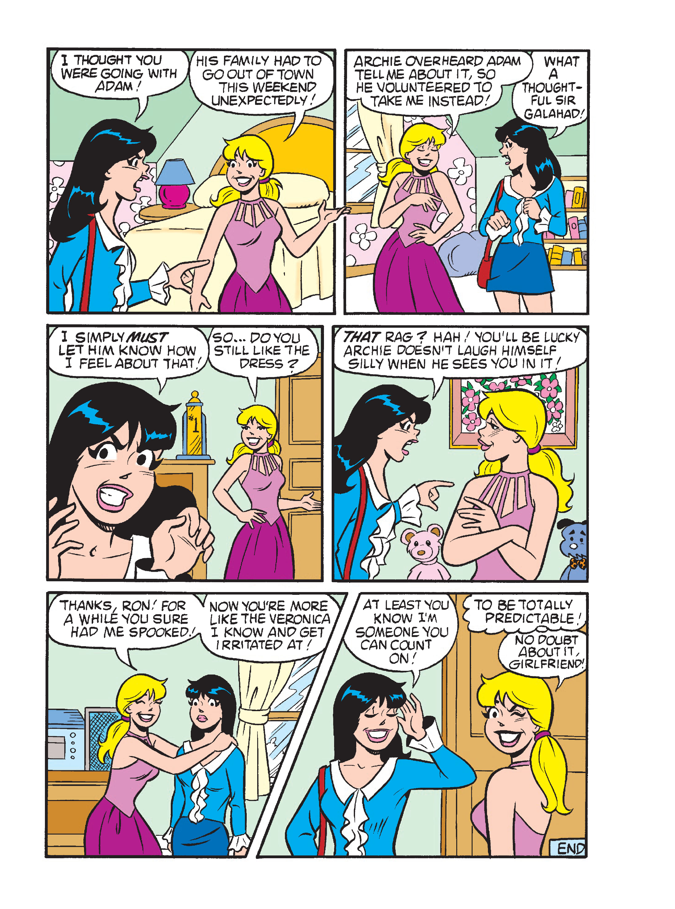 Betty and Veronica Double Digest (1987-) issue 304 - Page 179