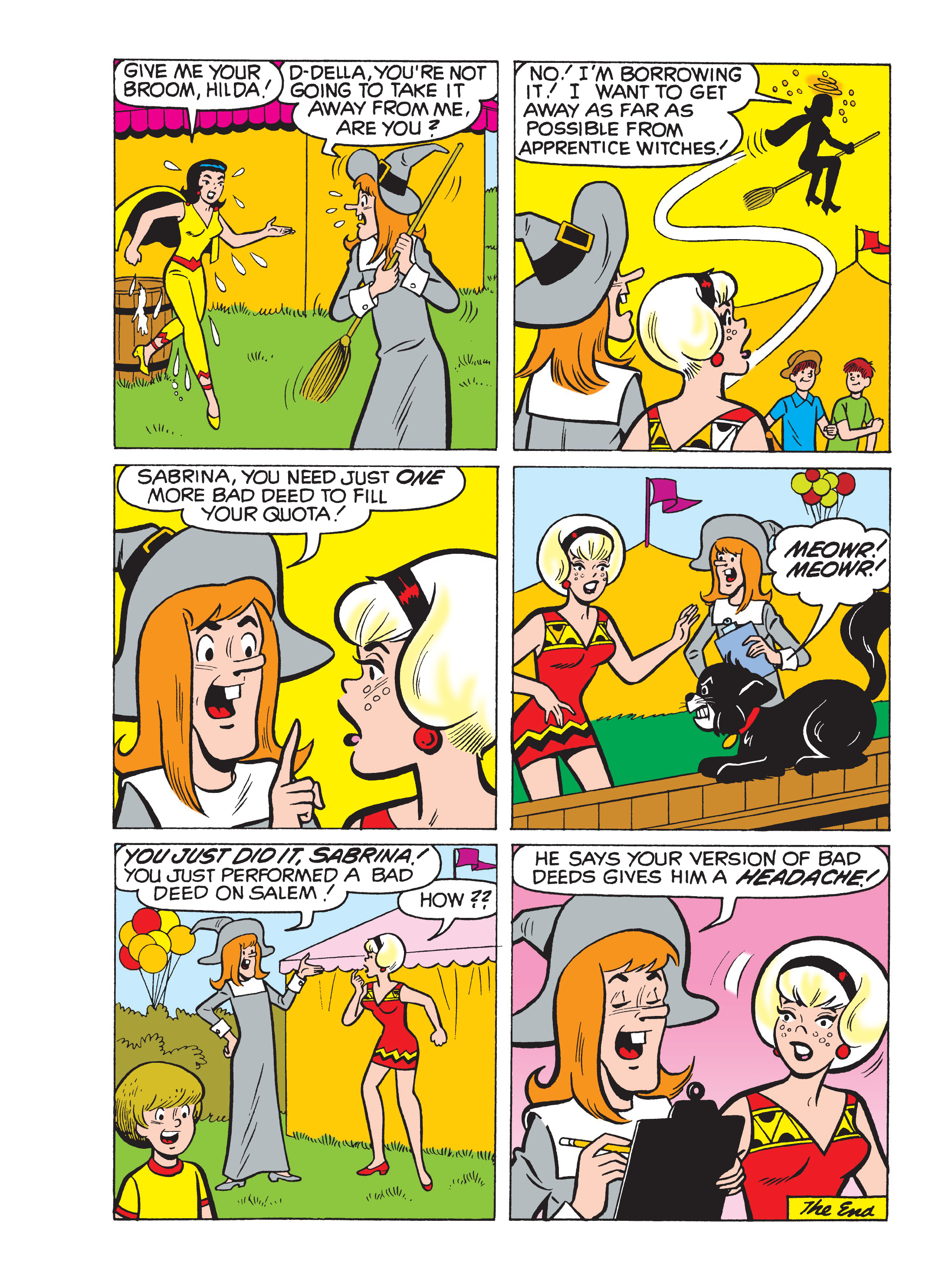 Betty and Veronica Double Digest (1987-) issue 304 - Page 18