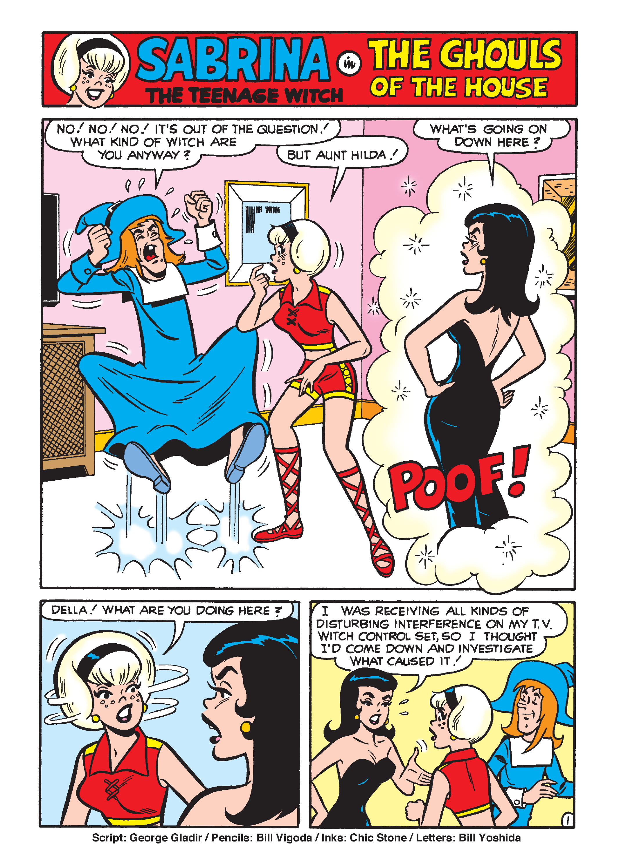 Betty and Veronica Double Digest (1987-) issue 304 - Page 19