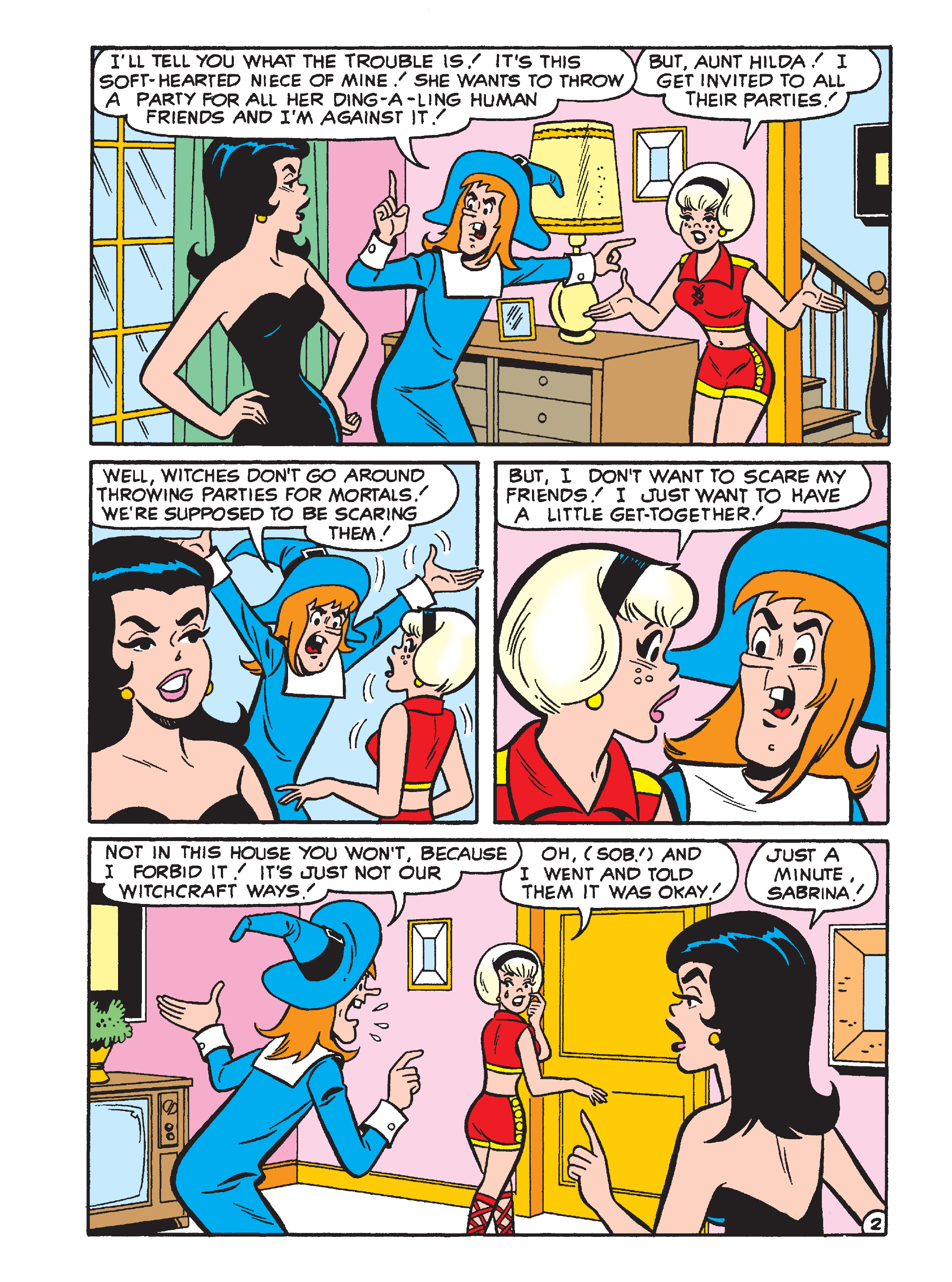 Betty and Veronica Double Digest (1987-) issue 304 - Page 20