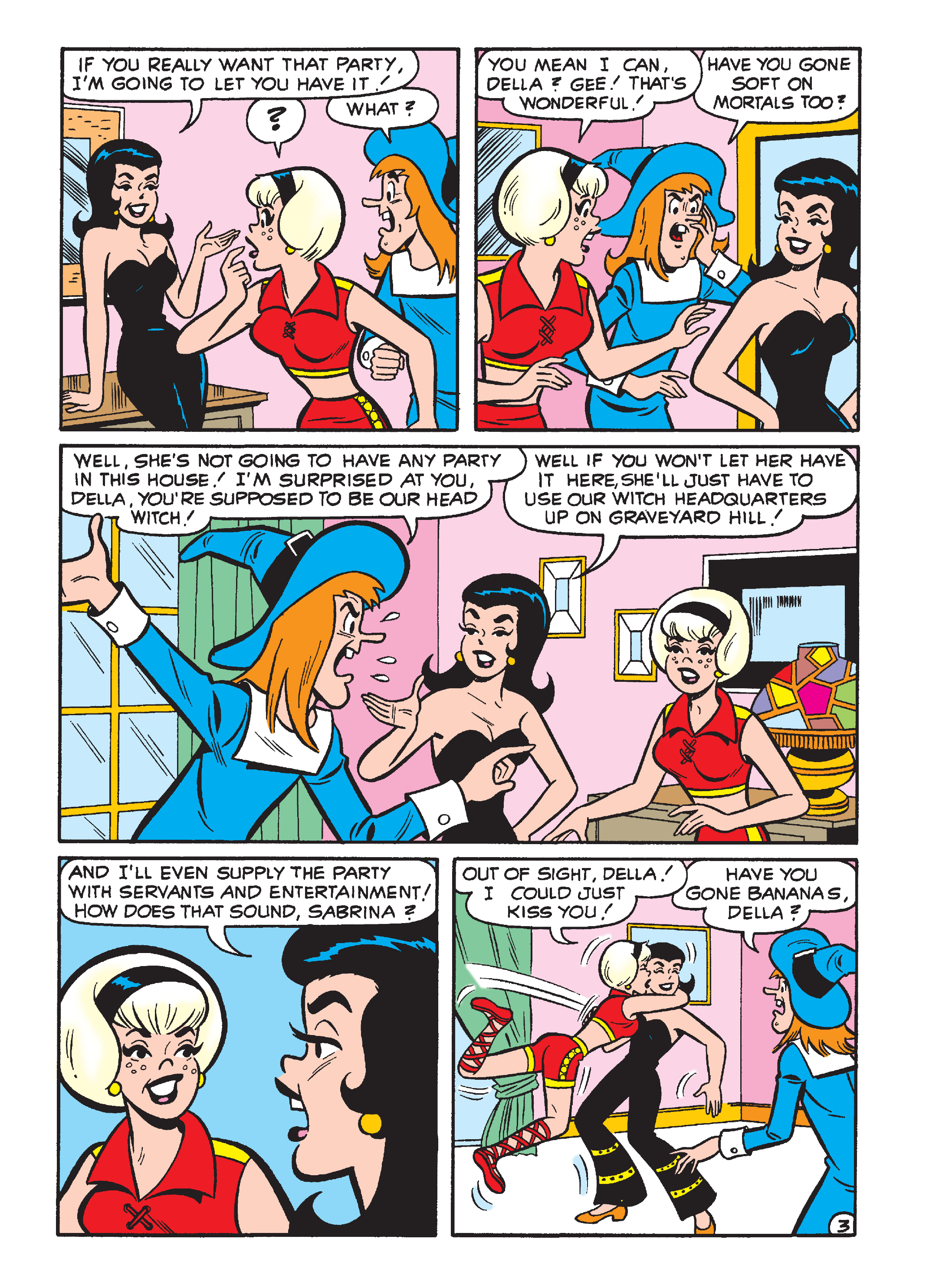 Betty and Veronica Double Digest (1987-) issue 304 - Page 21