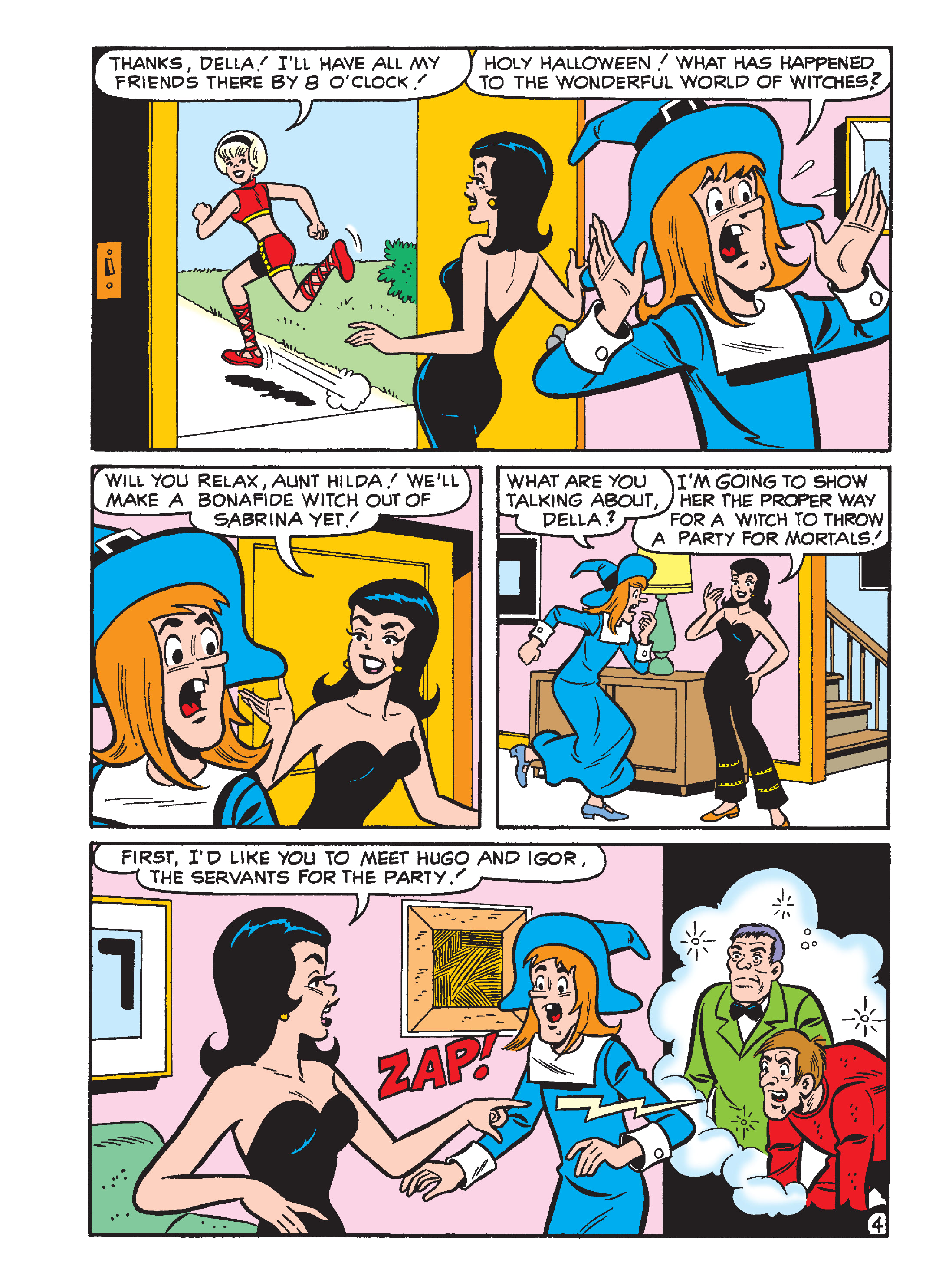 Betty and Veronica Double Digest (1987-) issue 304 - Page 22