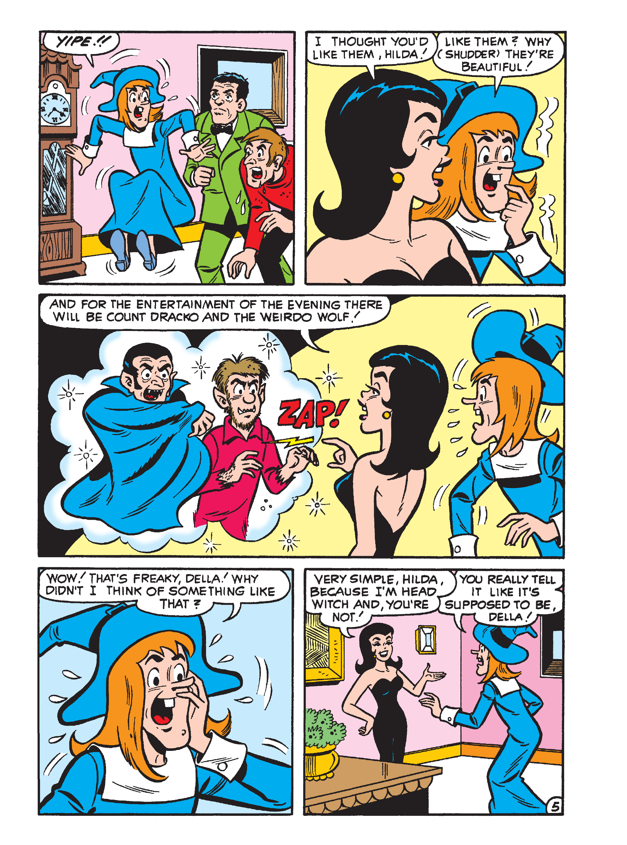 Betty and Veronica Double Digest (1987-) issue 304 - Page 23