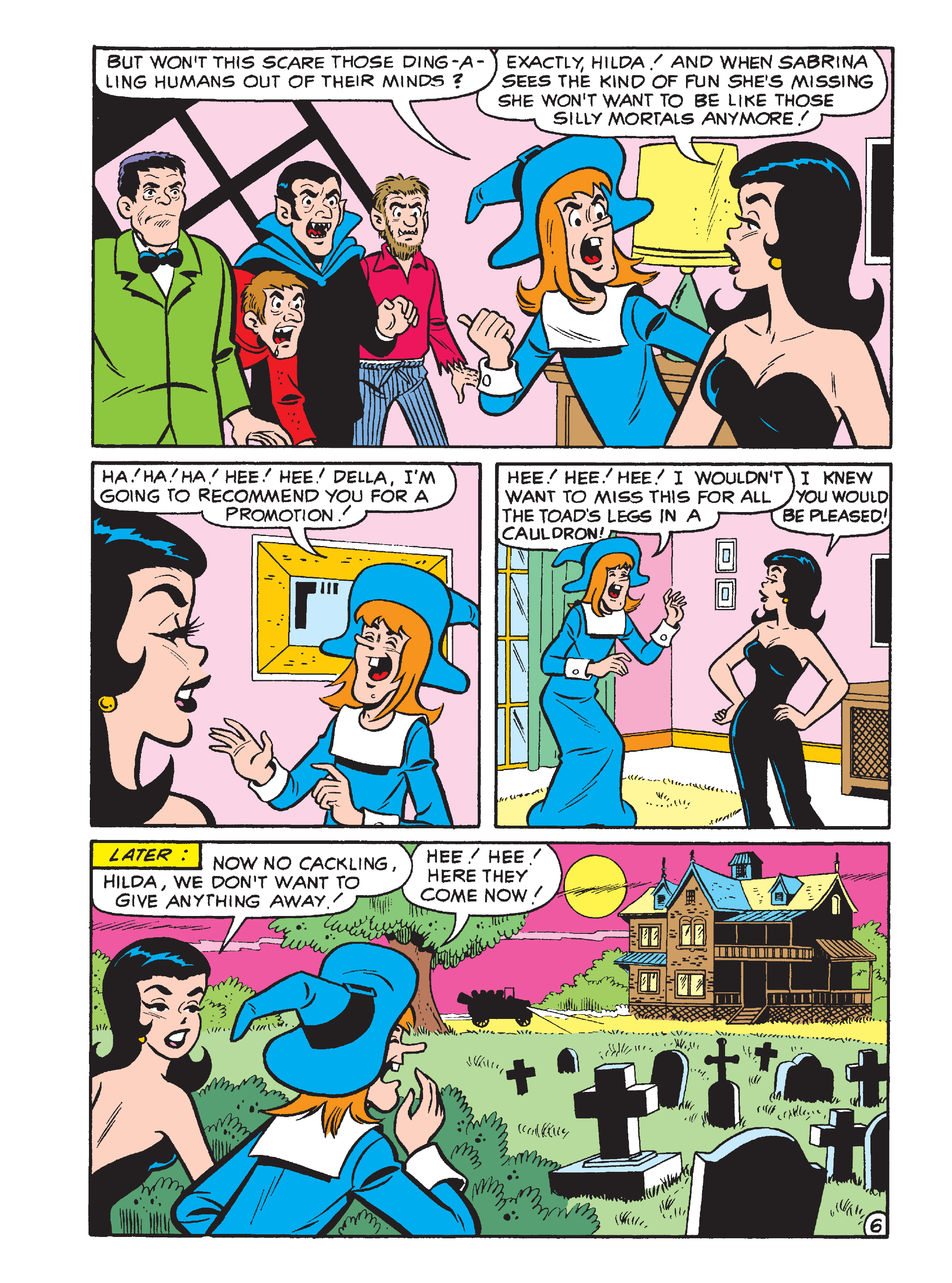 Betty and Veronica Double Digest (1987-) issue 304 - Page 24