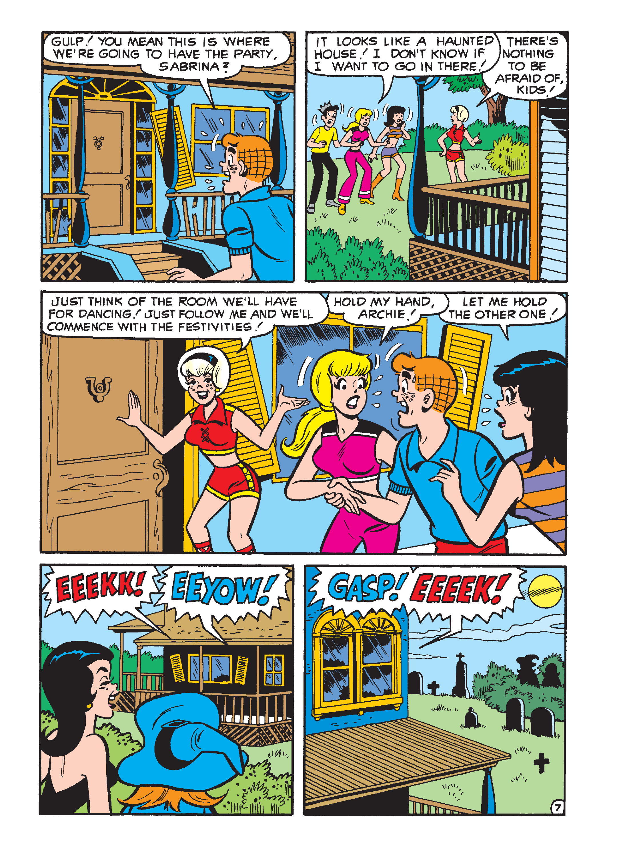 Betty and Veronica Double Digest (1987-) issue 304 - Page 25