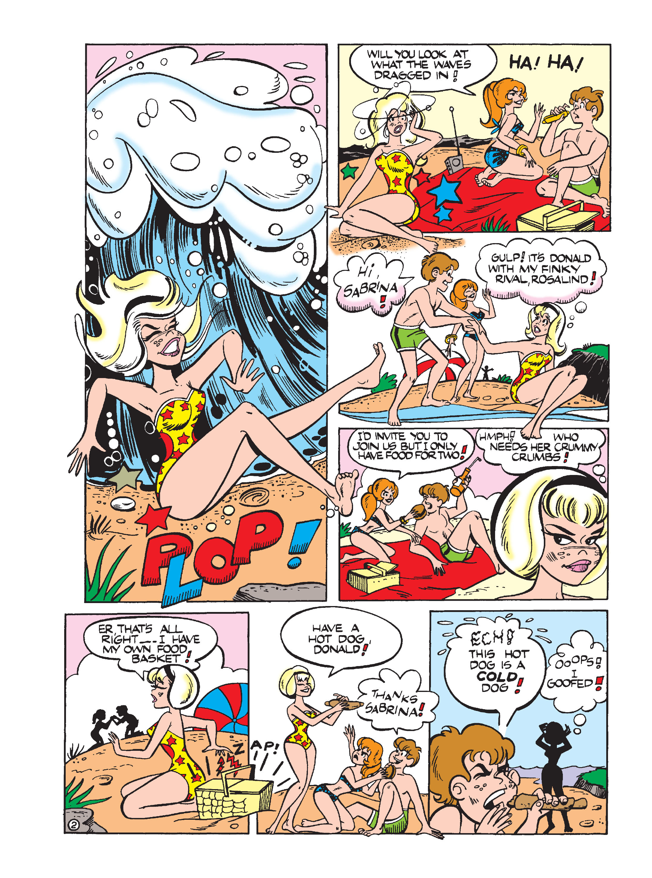 Betty and Veronica Double Digest (1987-) issue 304 - Page 28