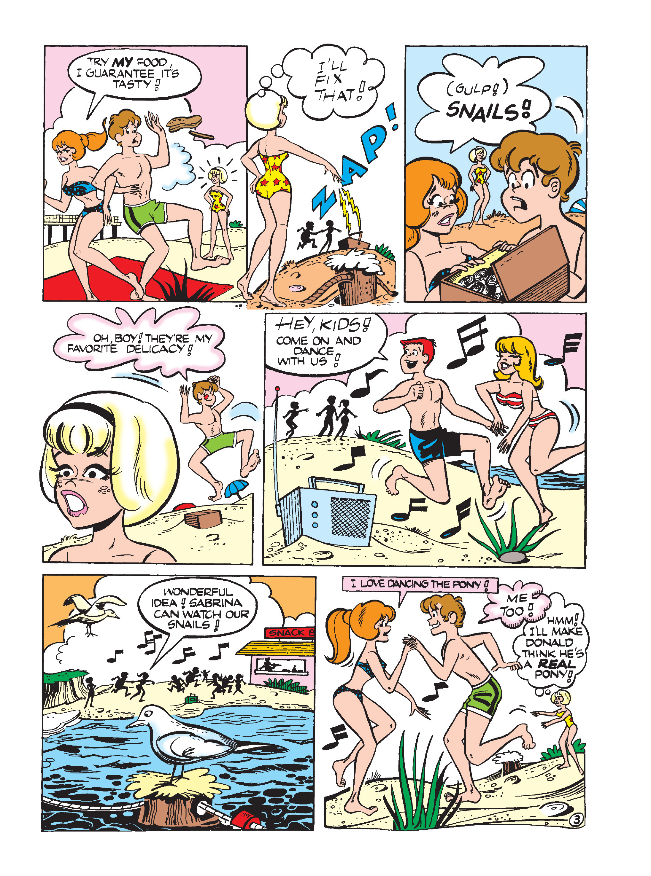 Betty and Veronica Double Digest (1987-) issue 304 - Page 29