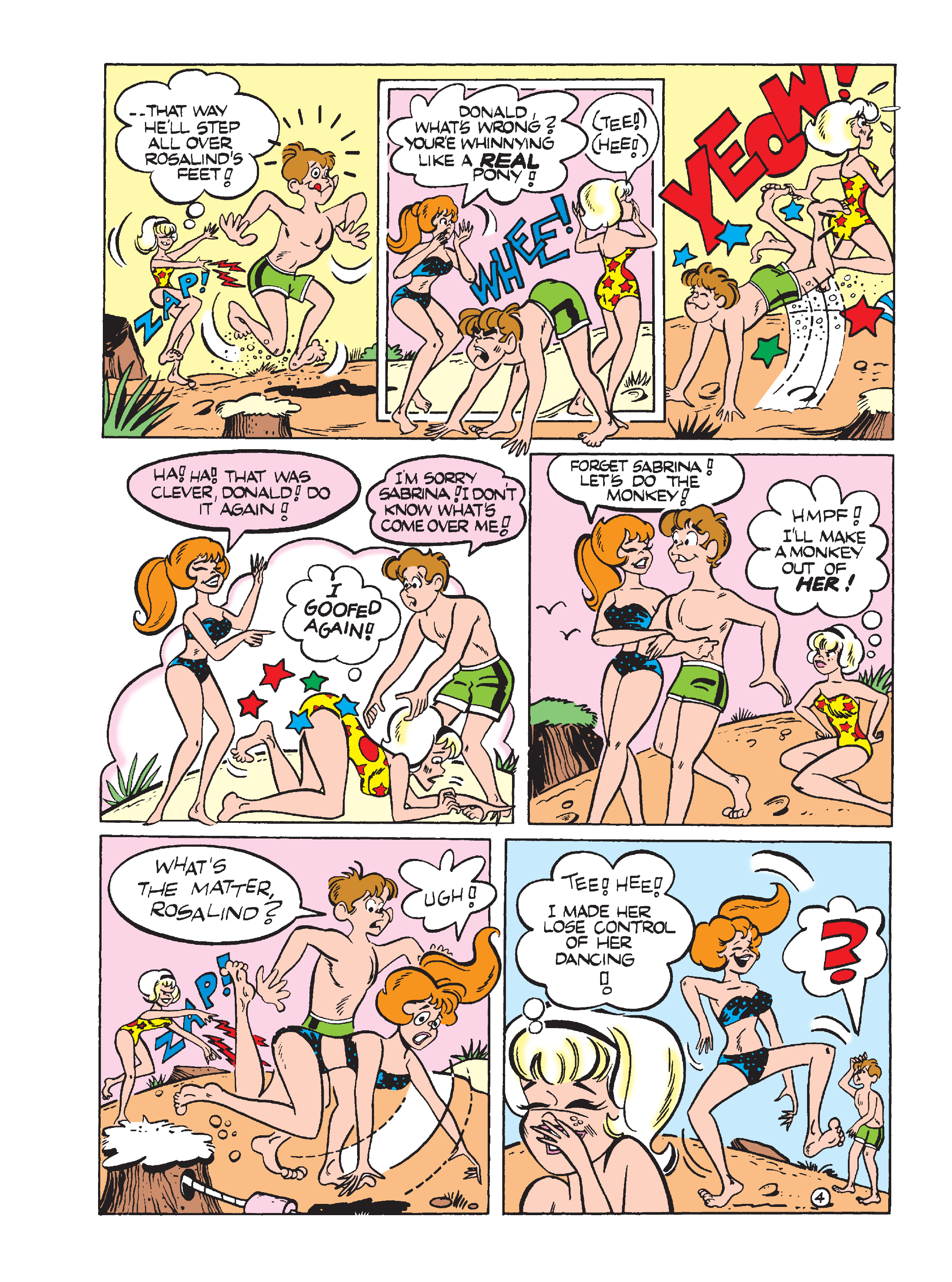 Betty and Veronica Double Digest (1987-) issue 304 - Page 30