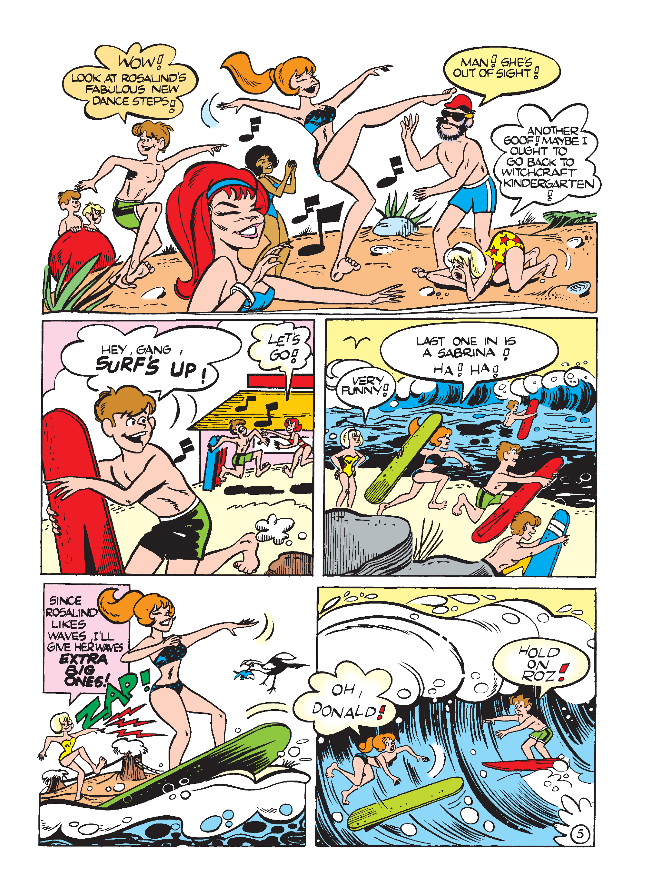 Betty and Veronica Double Digest (1987-) issue 304 - Page 31