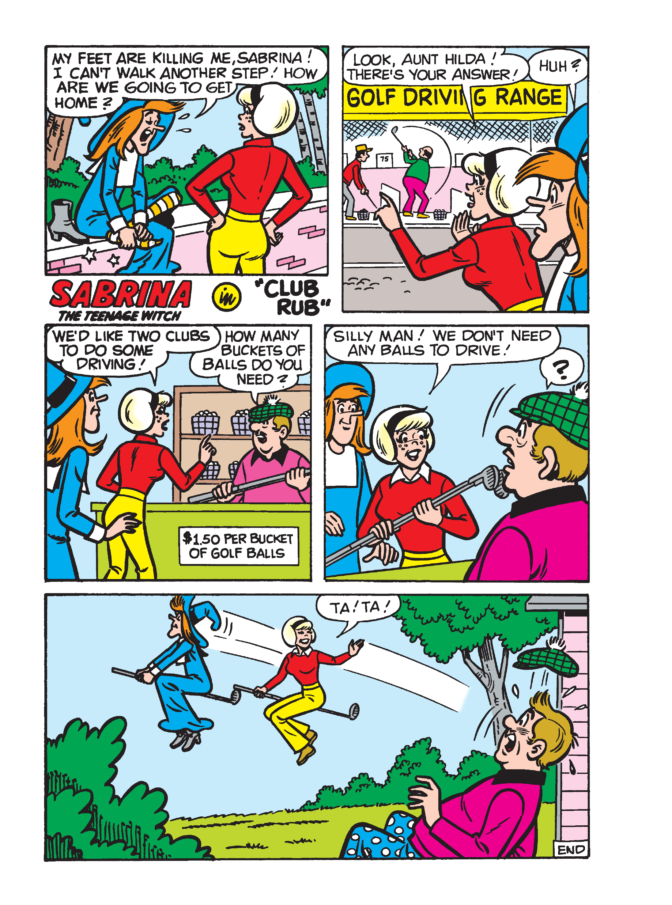 Betty and Veronica Double Digest (1987-) issue 304 - Page 34