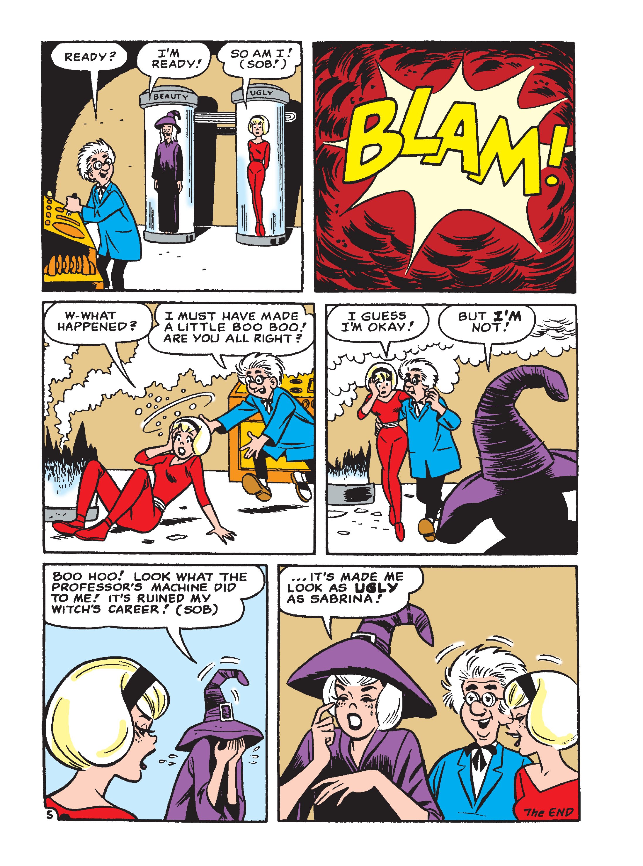 Betty and Veronica Double Digest (1987-) issue 304 - Page 39