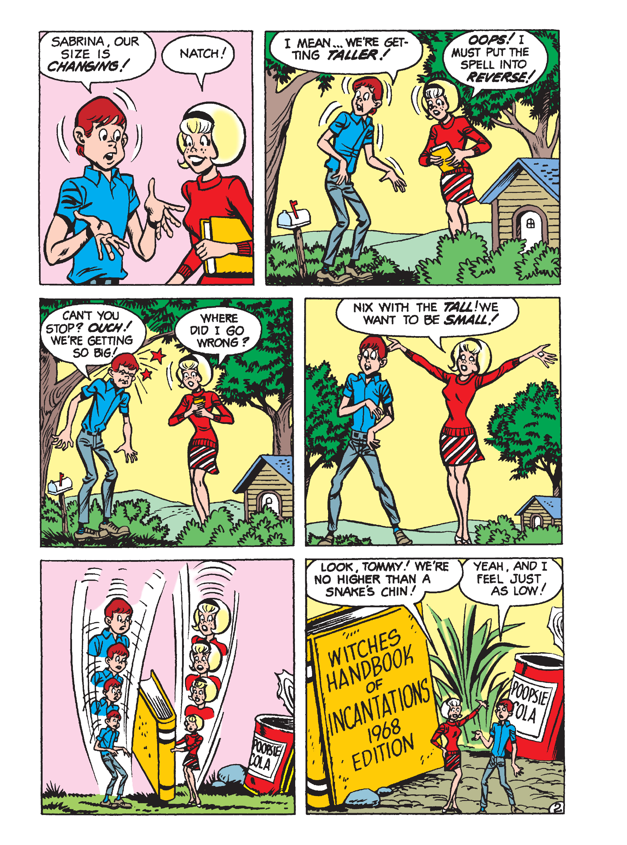 Betty and Veronica Double Digest (1987-) issue 304 - Page 41