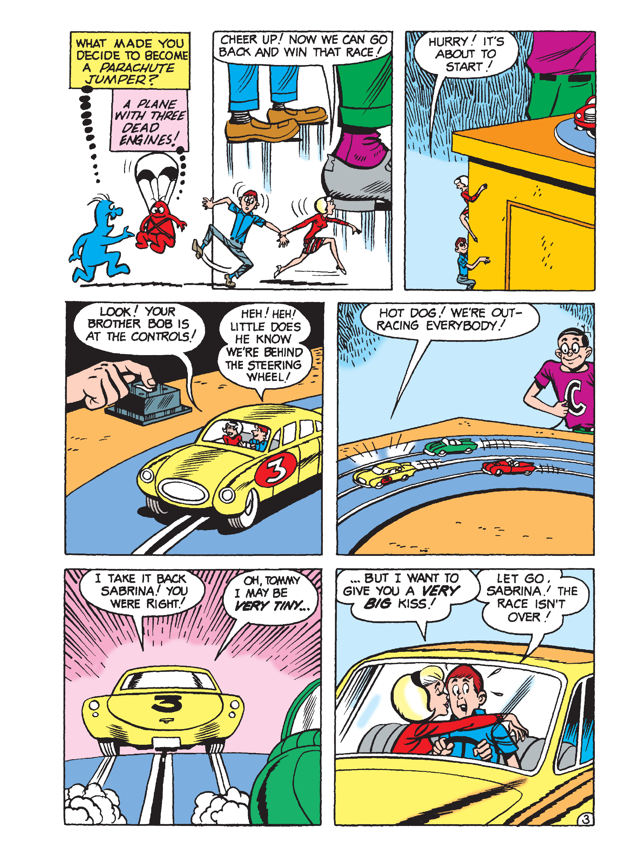 Betty and Veronica Double Digest (1987-) issue 304 - Page 42