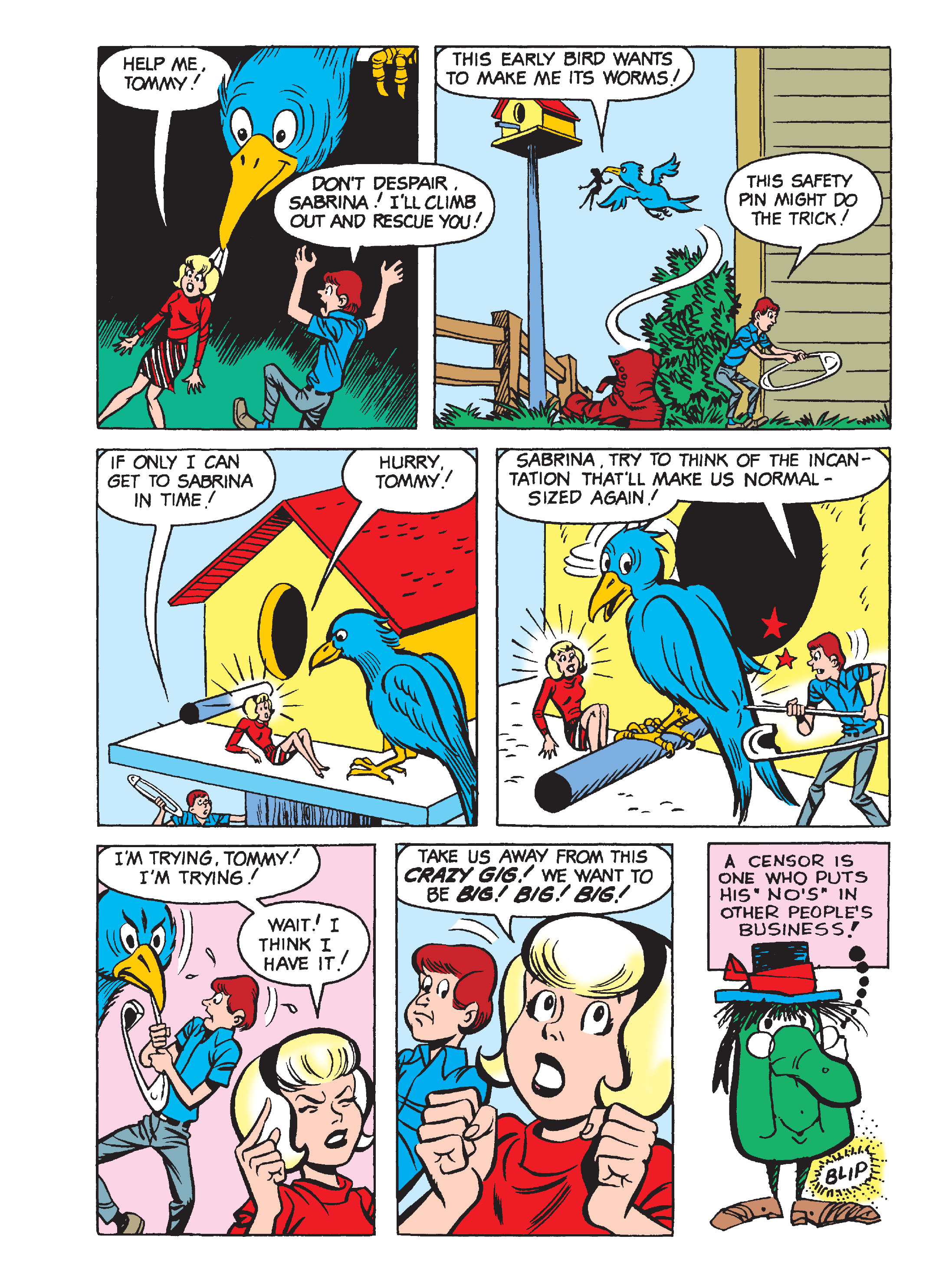 Betty and Veronica Double Digest (1987-) issue 304 - Page 44