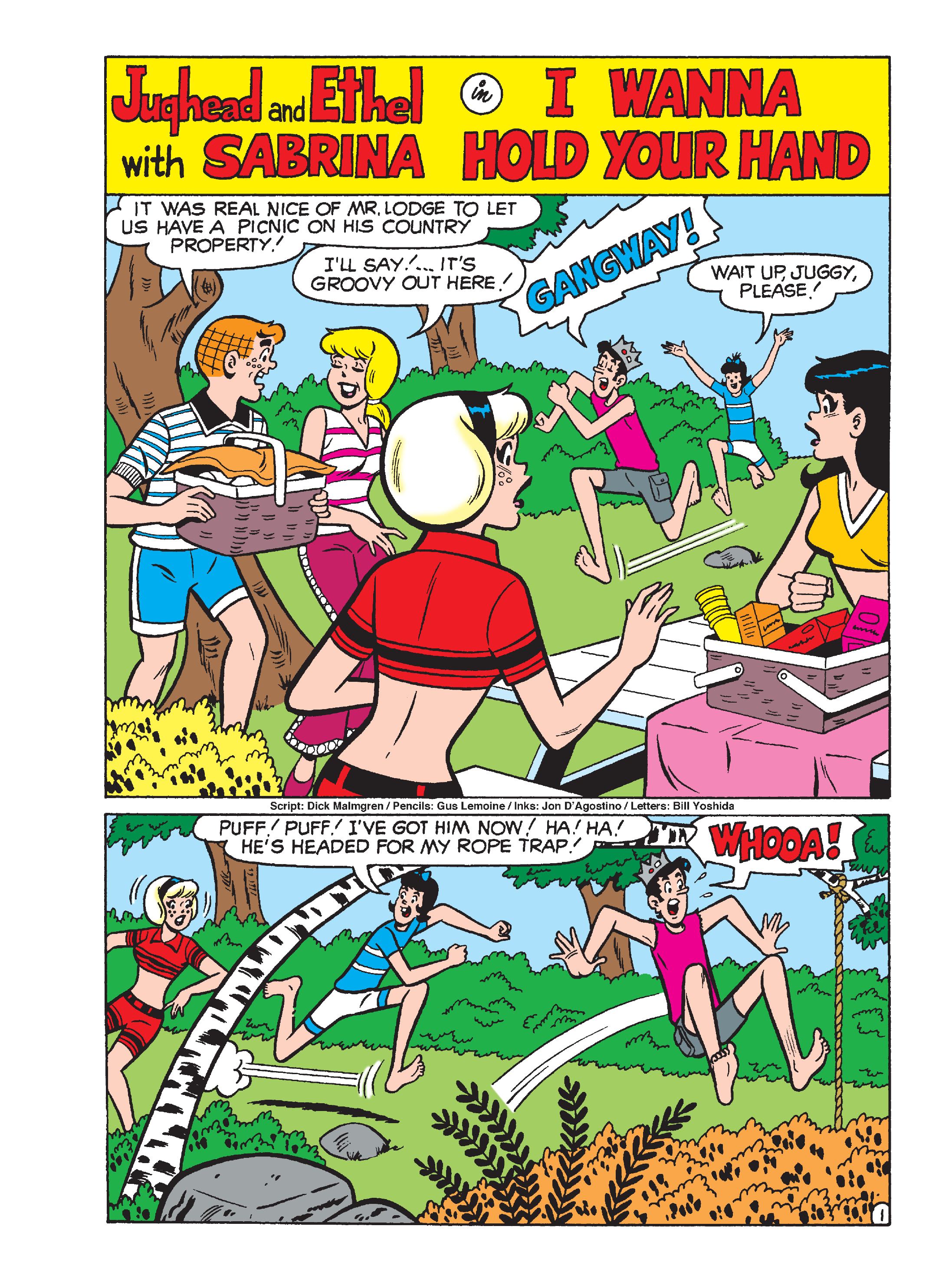 Betty and Veronica Double Digest (1987-) issue 304 - Page 46