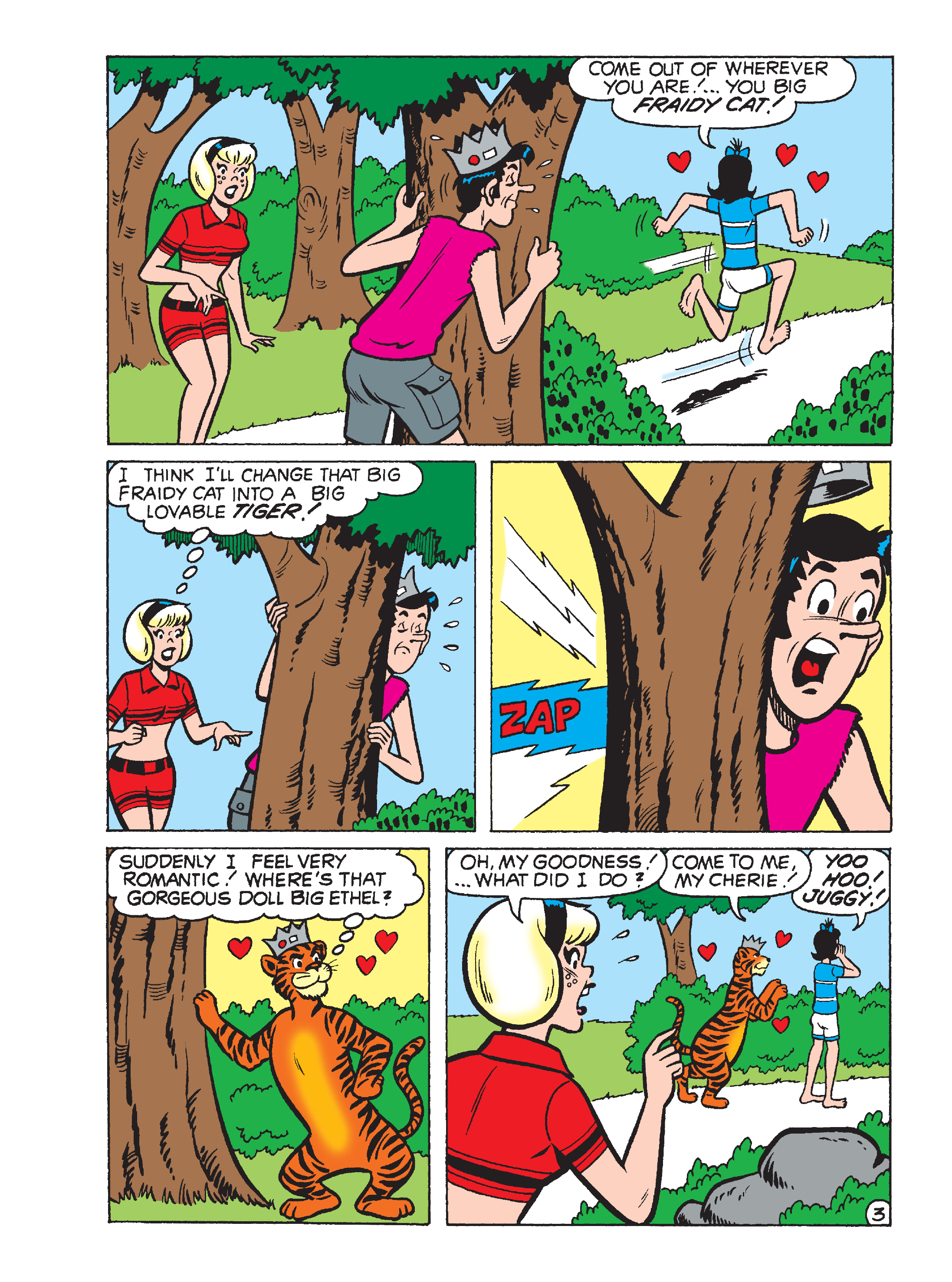 Betty and Veronica Double Digest (1987-) issue 304 - Page 48