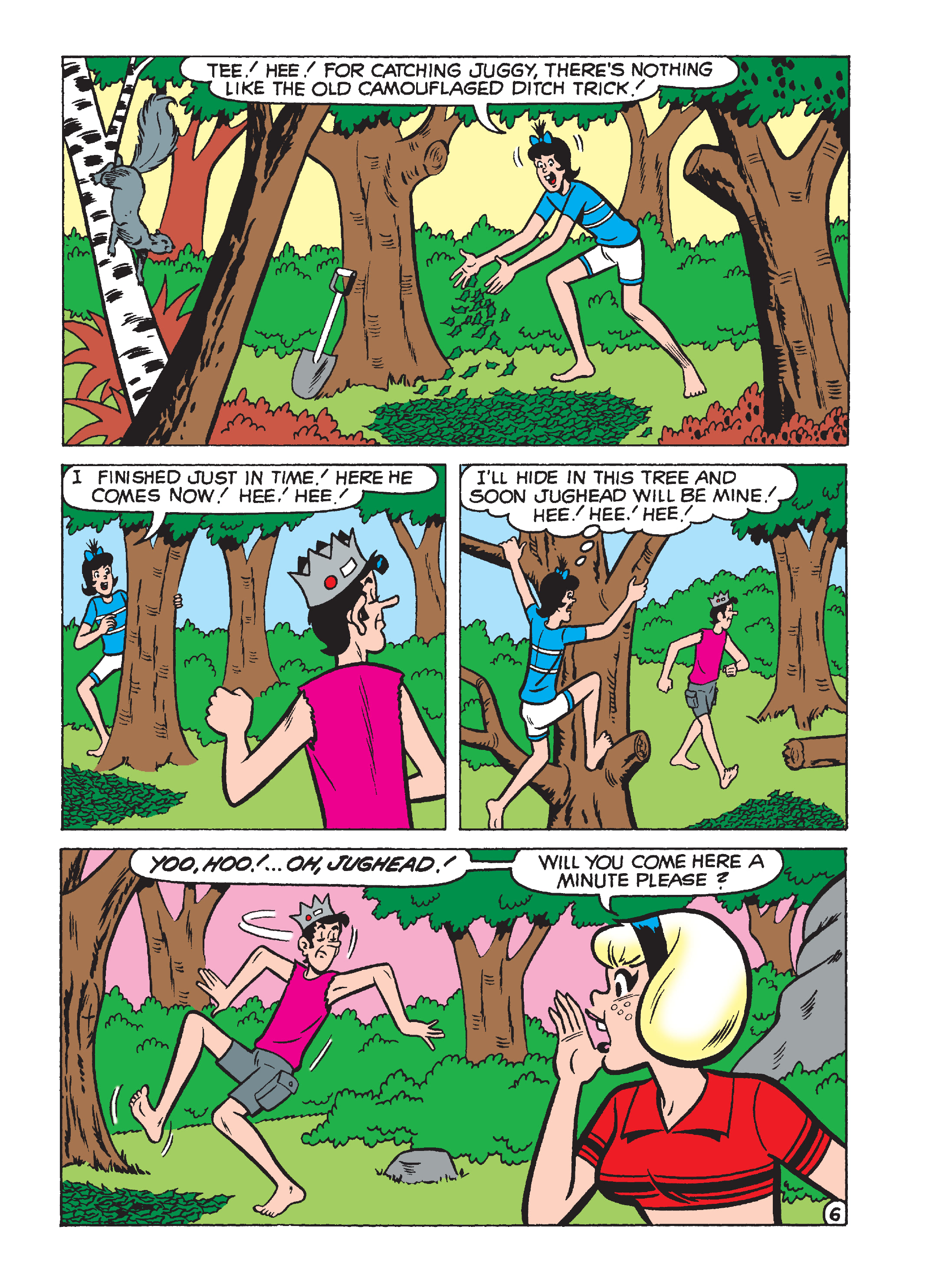 Betty and Veronica Double Digest (1987-) issue 304 - Page 51