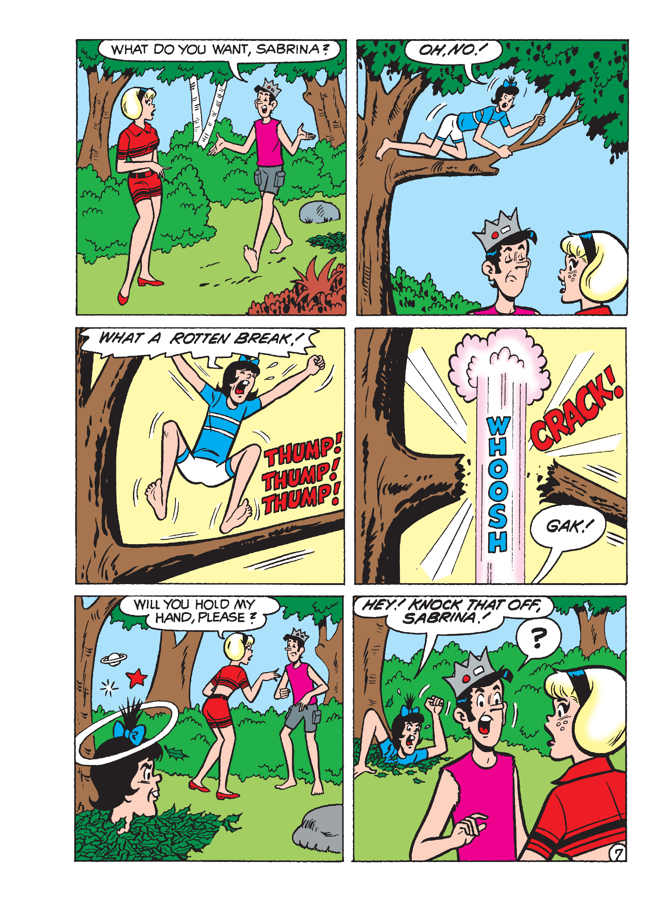 Betty and Veronica Double Digest (1987-) issue 304 - Page 52