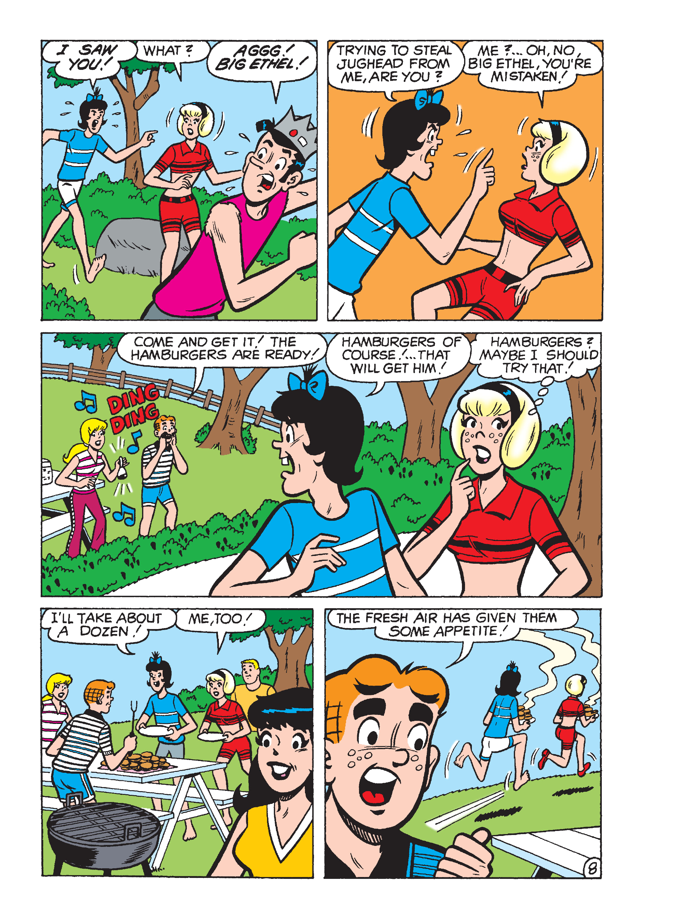 Betty and Veronica Double Digest (1987-) issue 304 - Page 53