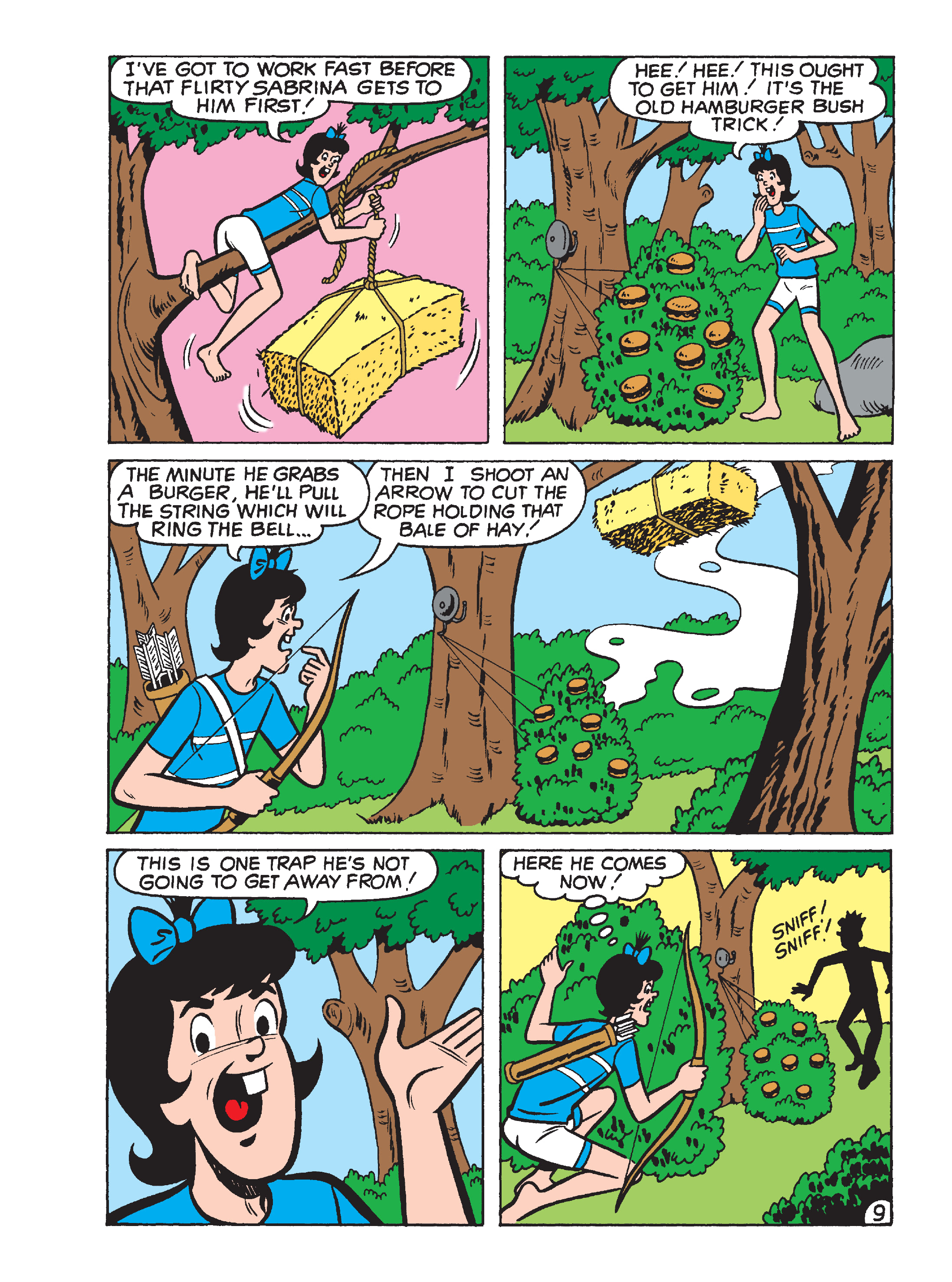 Betty and Veronica Double Digest (1987-) issue 304 - Page 54