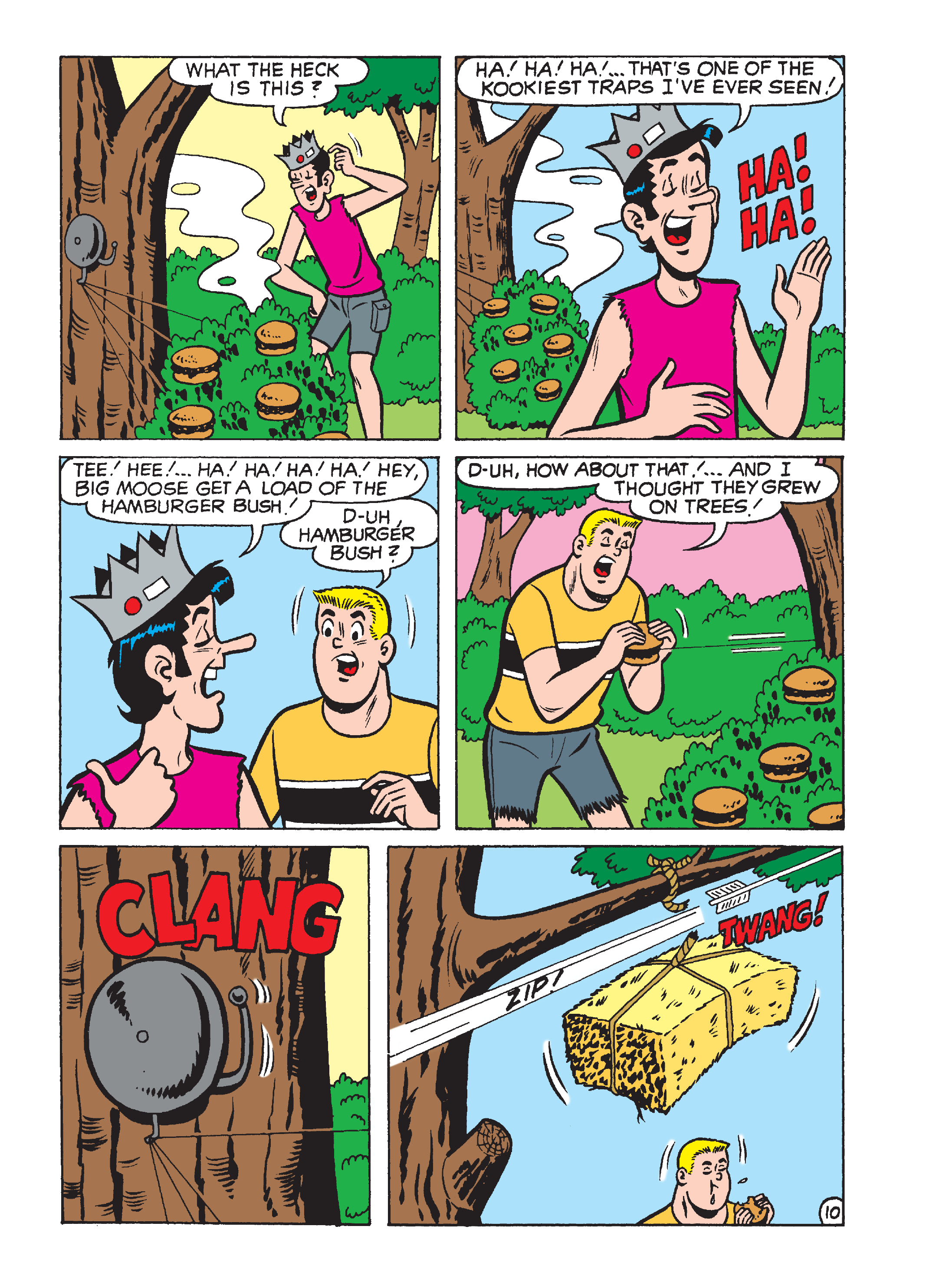 Betty and Veronica Double Digest (1987-) issue 304 - Page 55