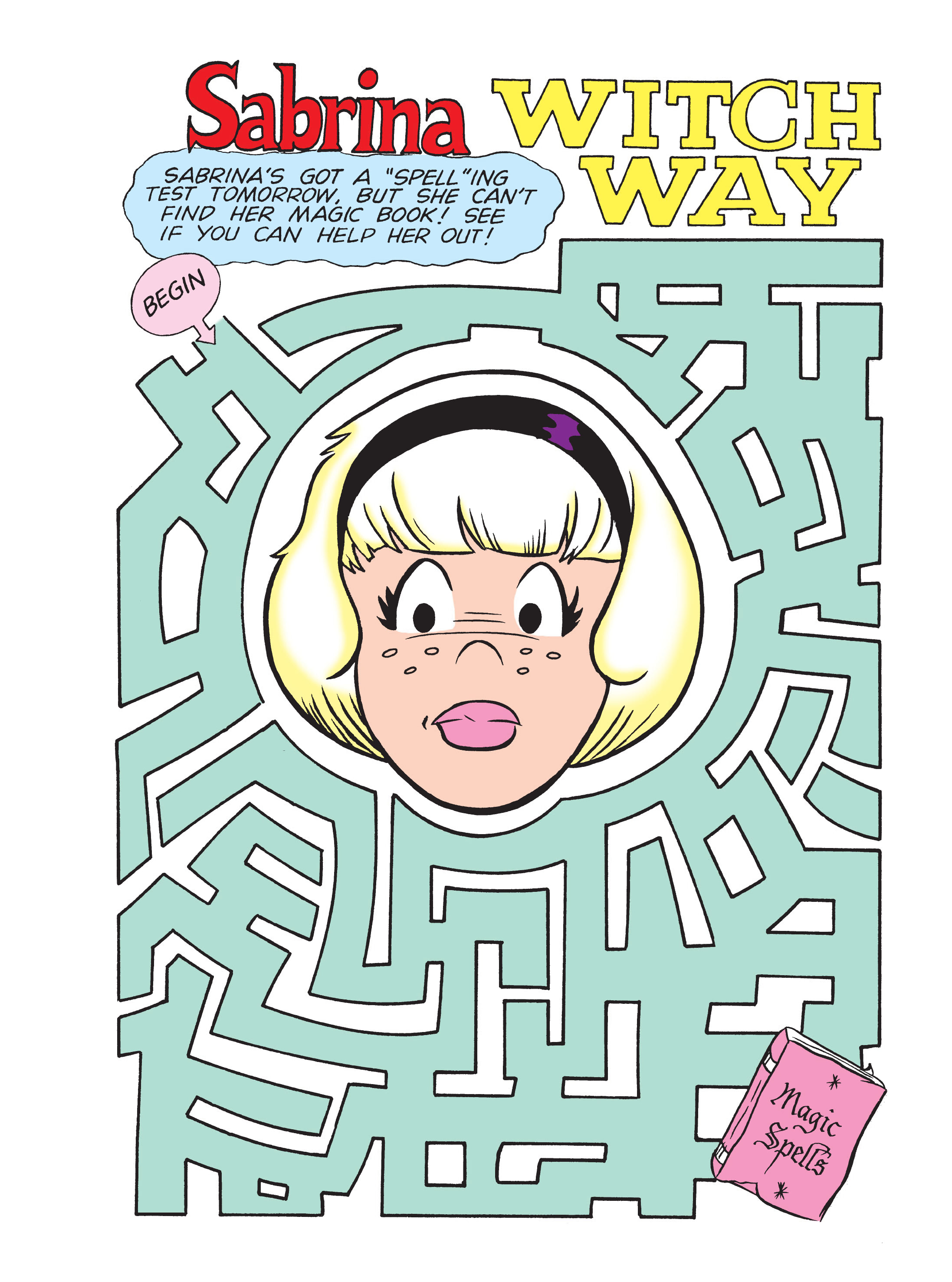 Betty and Veronica Double Digest (1987-) issue 304 - Page 58