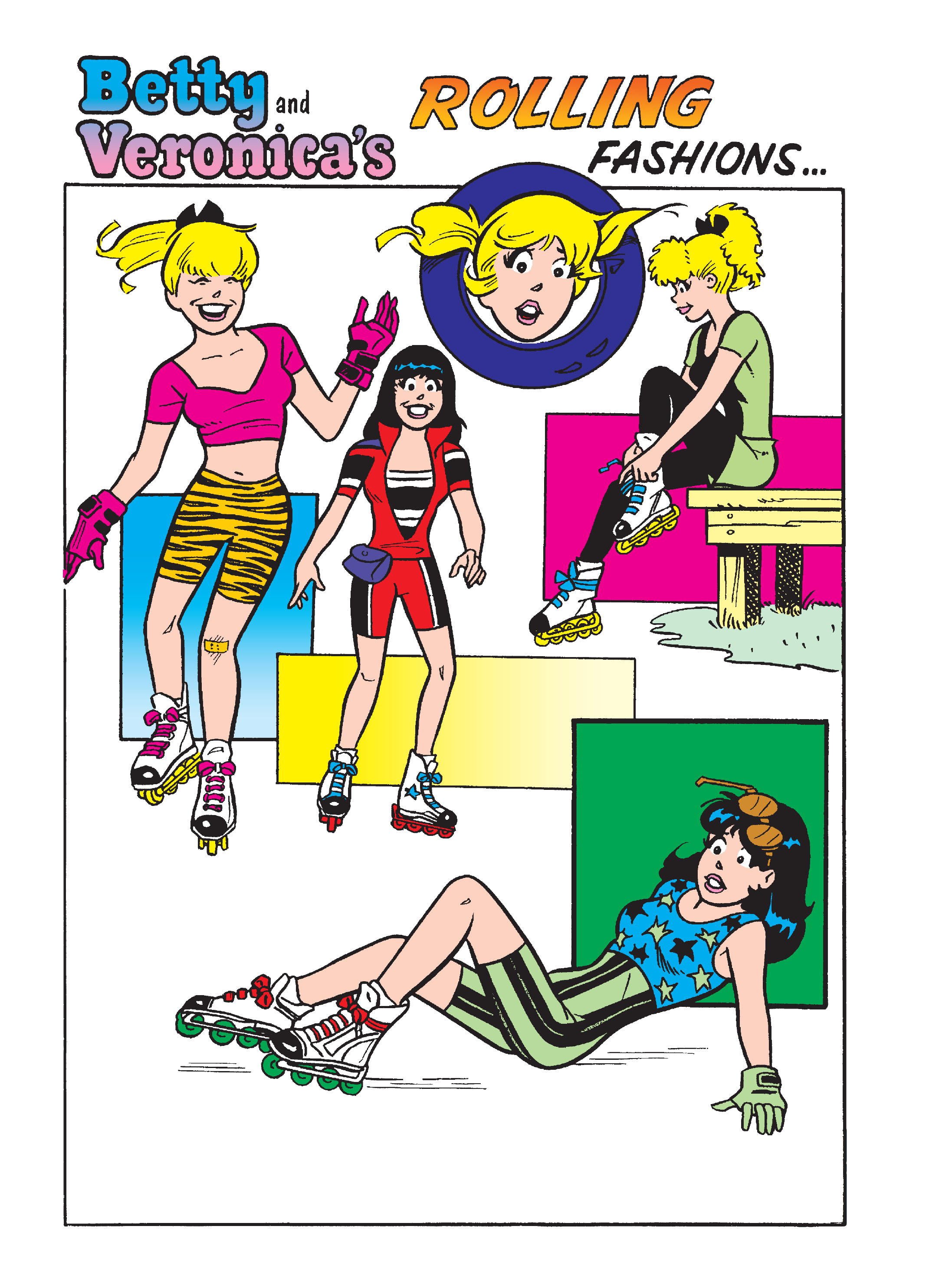 Betty and Veronica Double Digest (1987-) issue 304 - Page 59