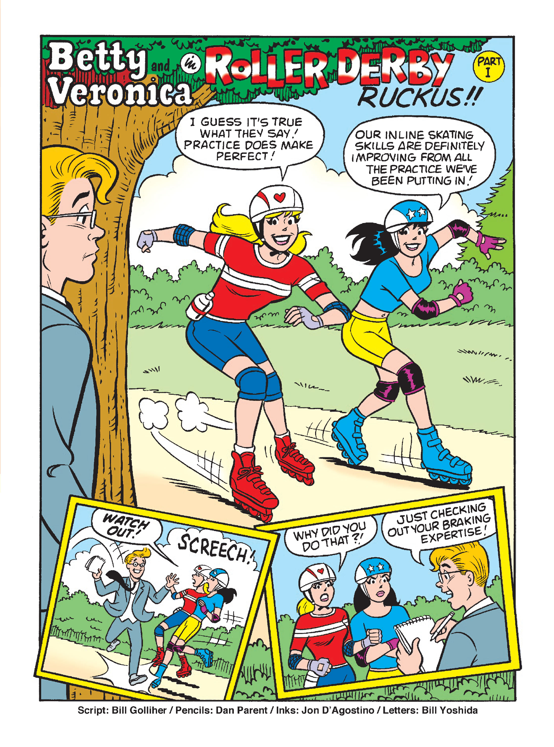 Betty and Veronica Double Digest (1987-) issue 304 - Page 61