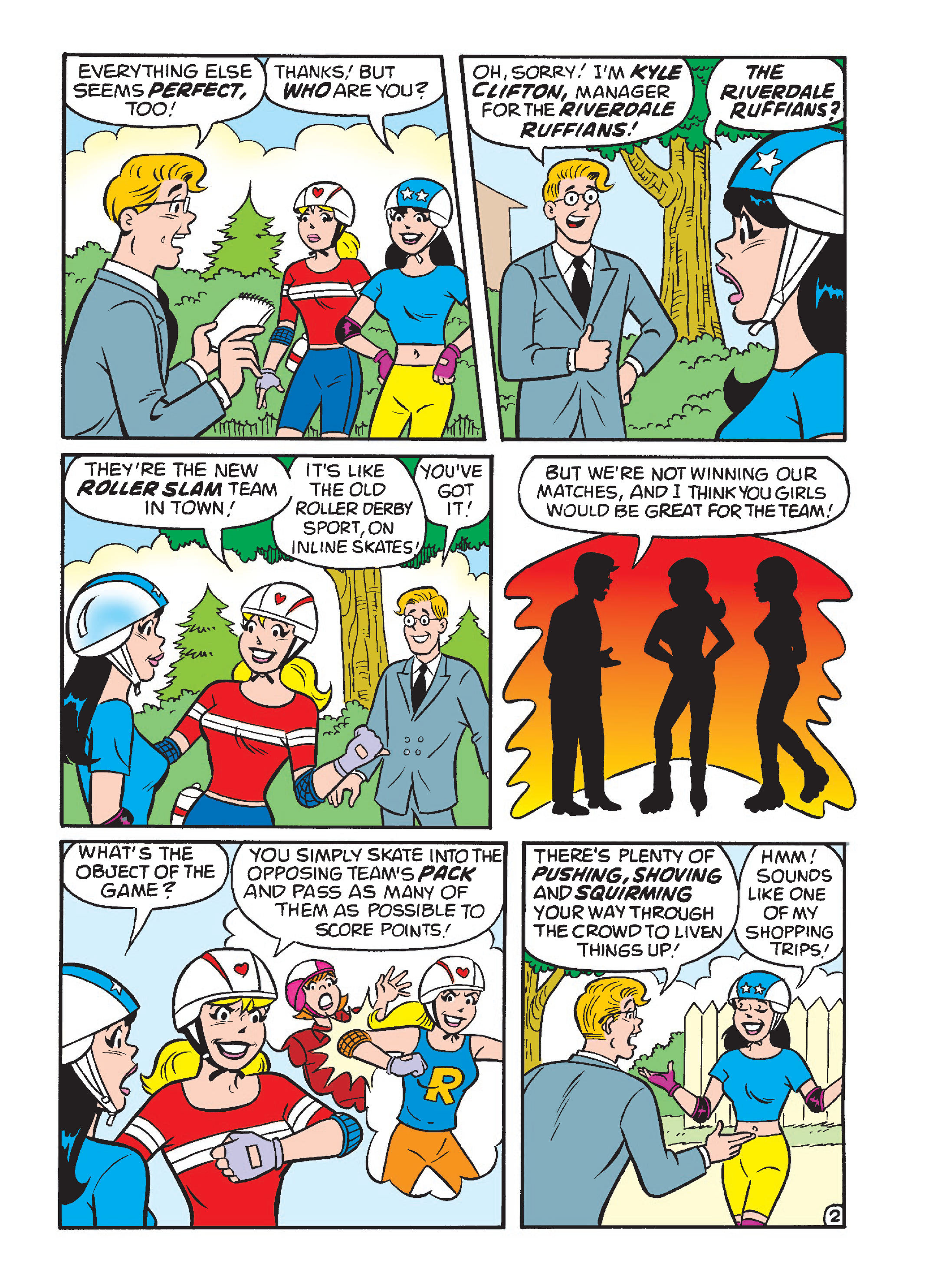 Betty and Veronica Double Digest (1987-) issue 304 - Page 62