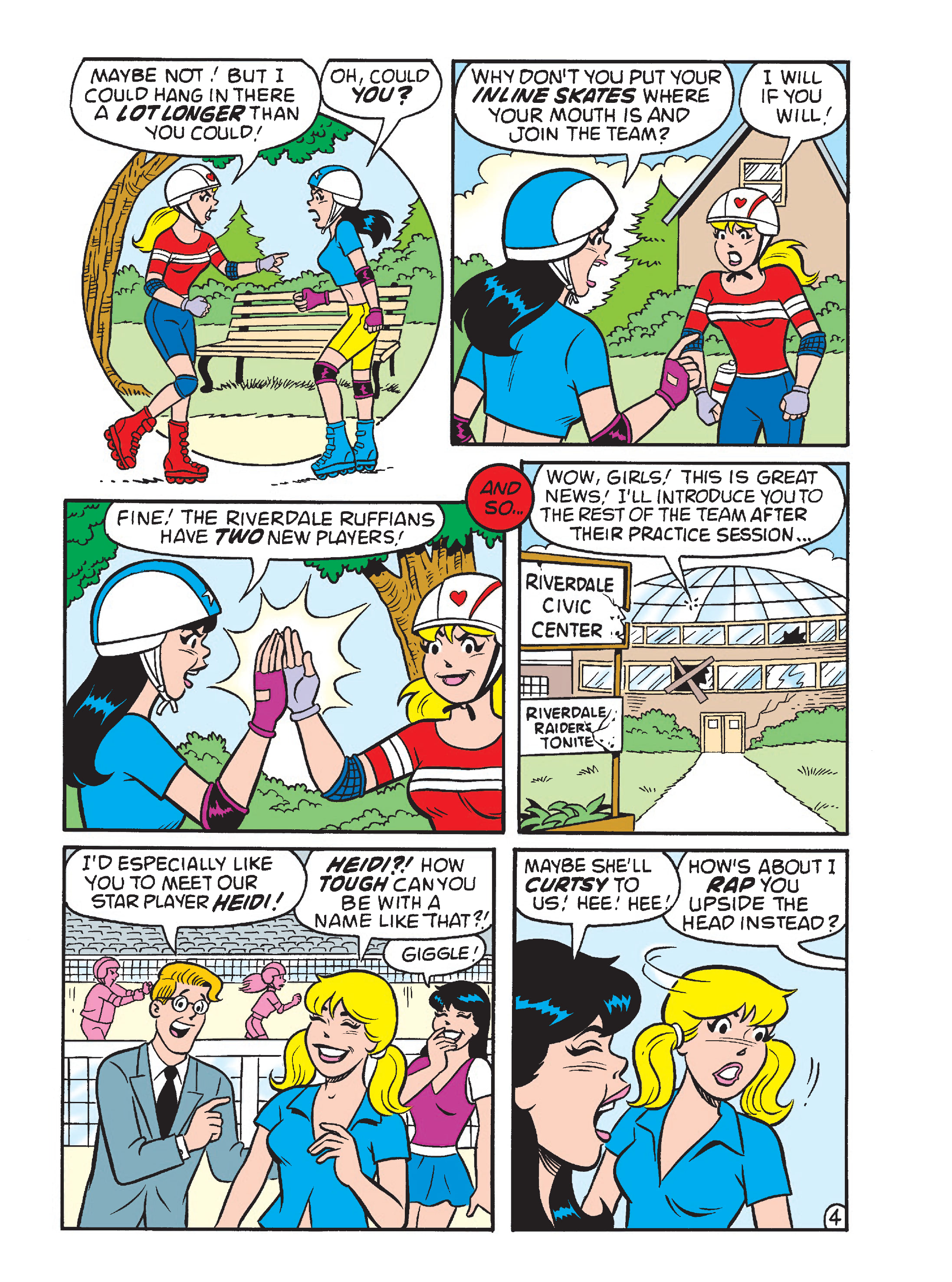 Betty and Veronica Double Digest (1987-) issue 304 - Page 64