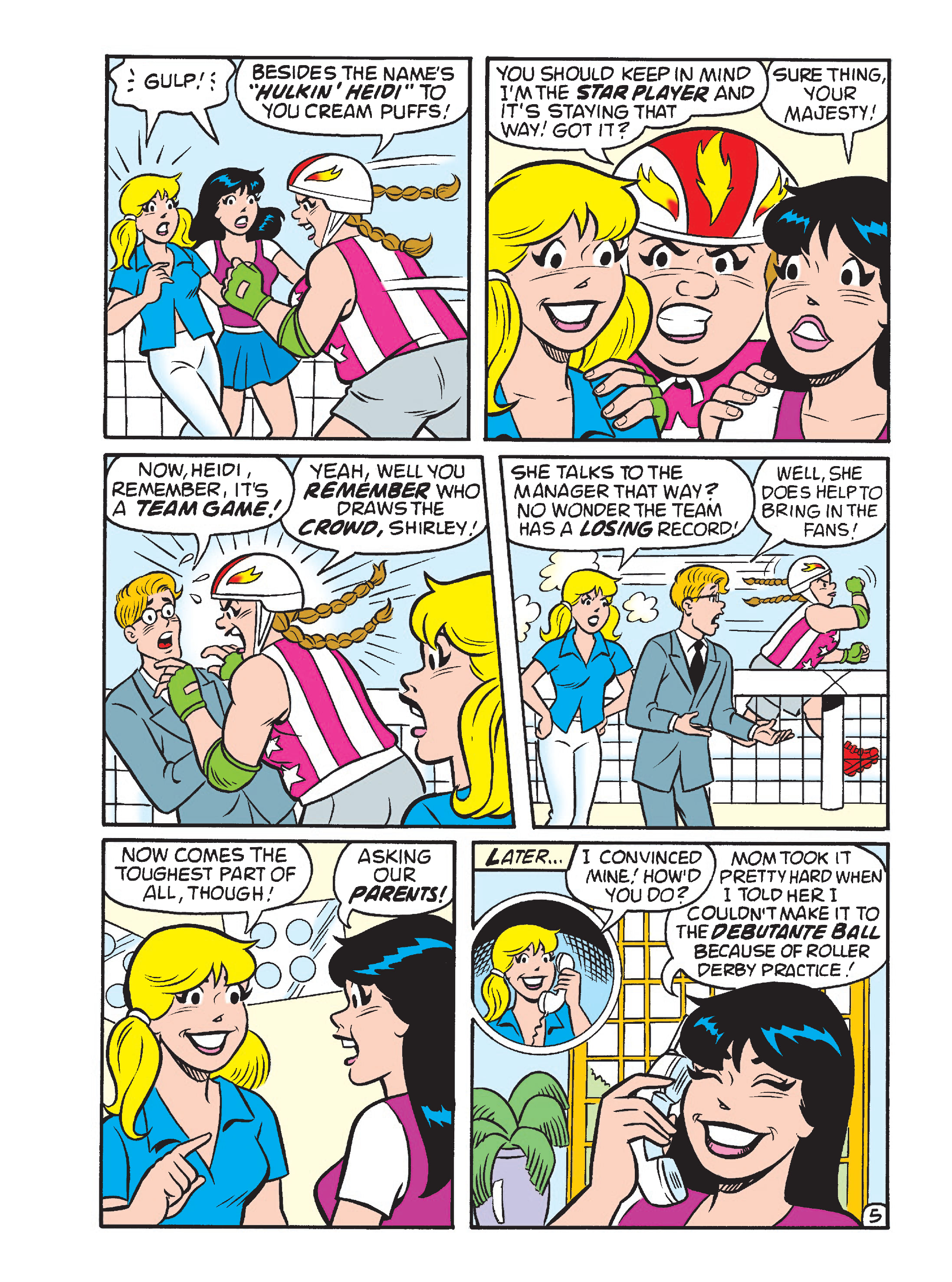 Betty and Veronica Double Digest (1987-) issue 304 - Page 65