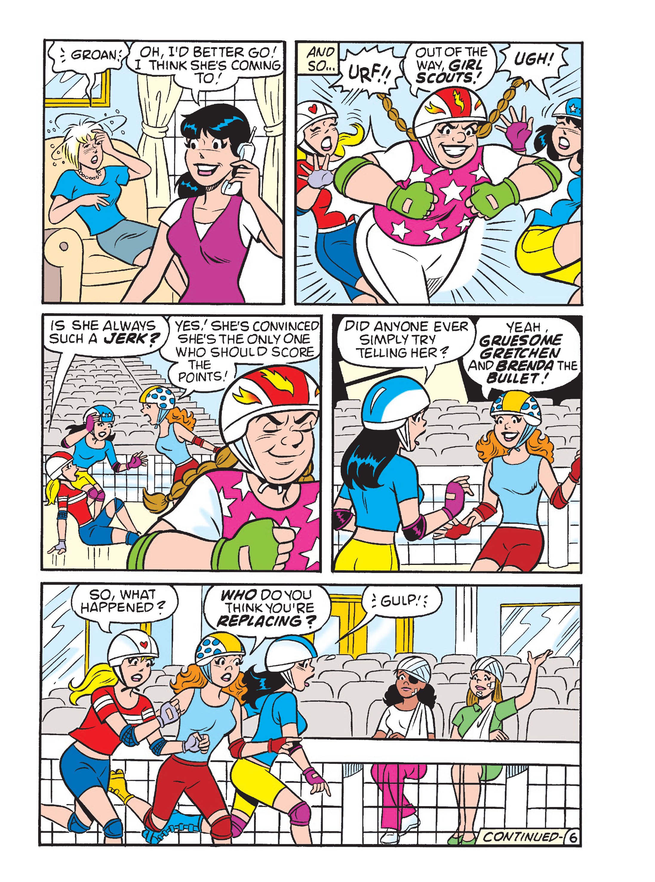 Betty and Veronica Double Digest (1987-) issue 304 - Page 66