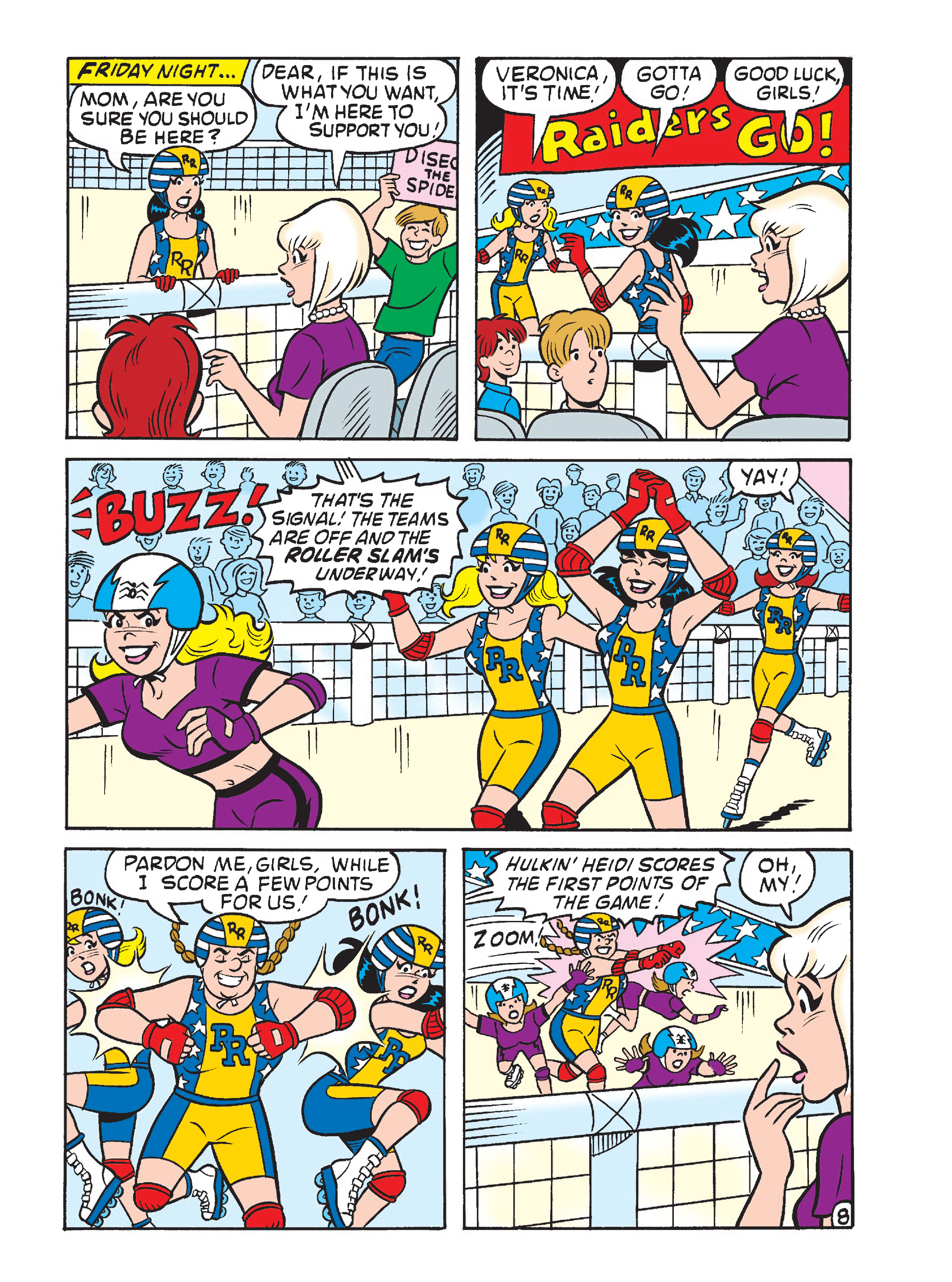 Betty and Veronica Double Digest (1987-) issue 304 - Page 68